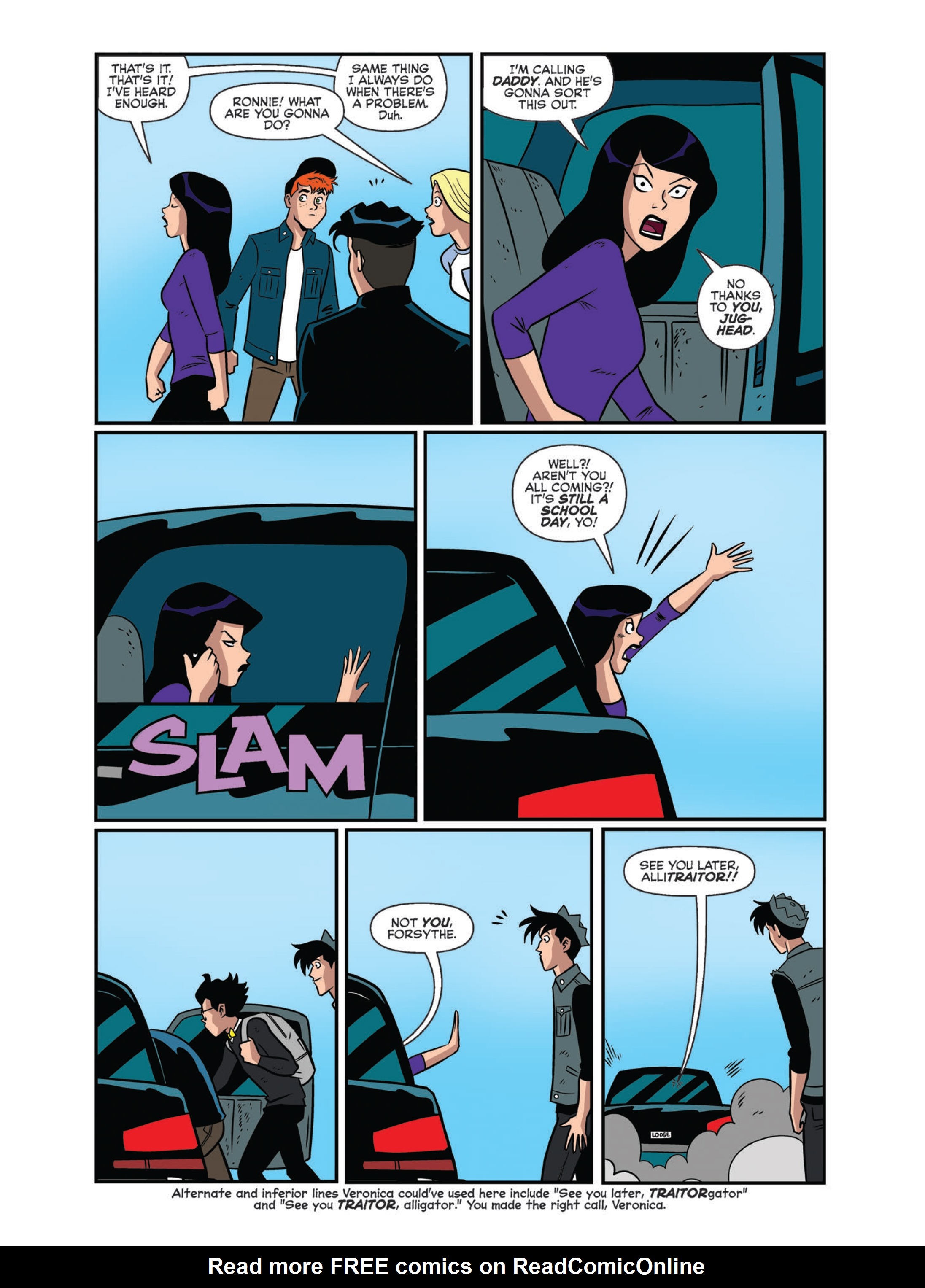 Read online Riverdale Digest comic -  Issue # TPB 5 - 30