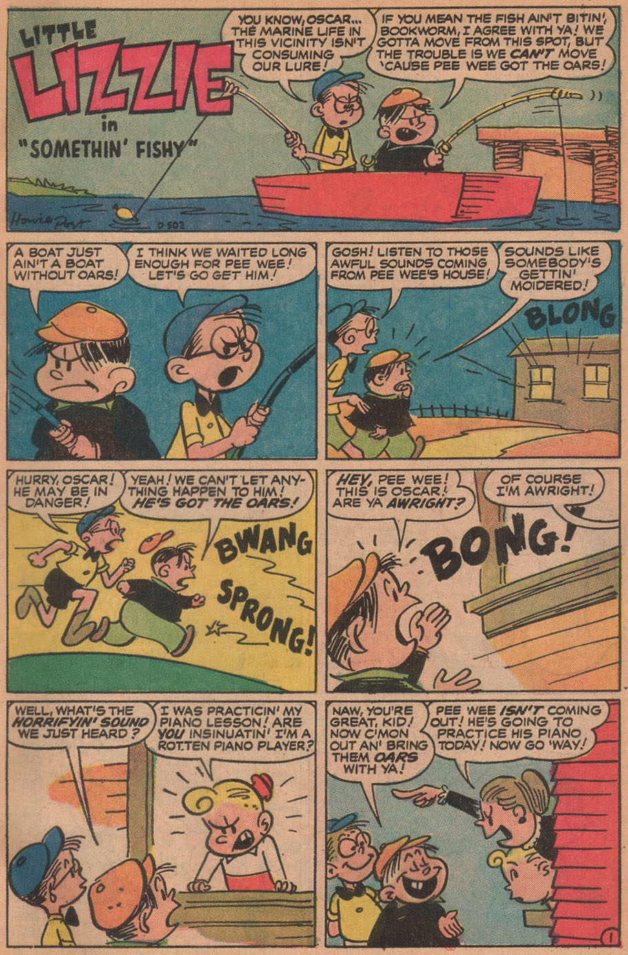 Read online Li'l Kids comic -  Issue #9 - 29
