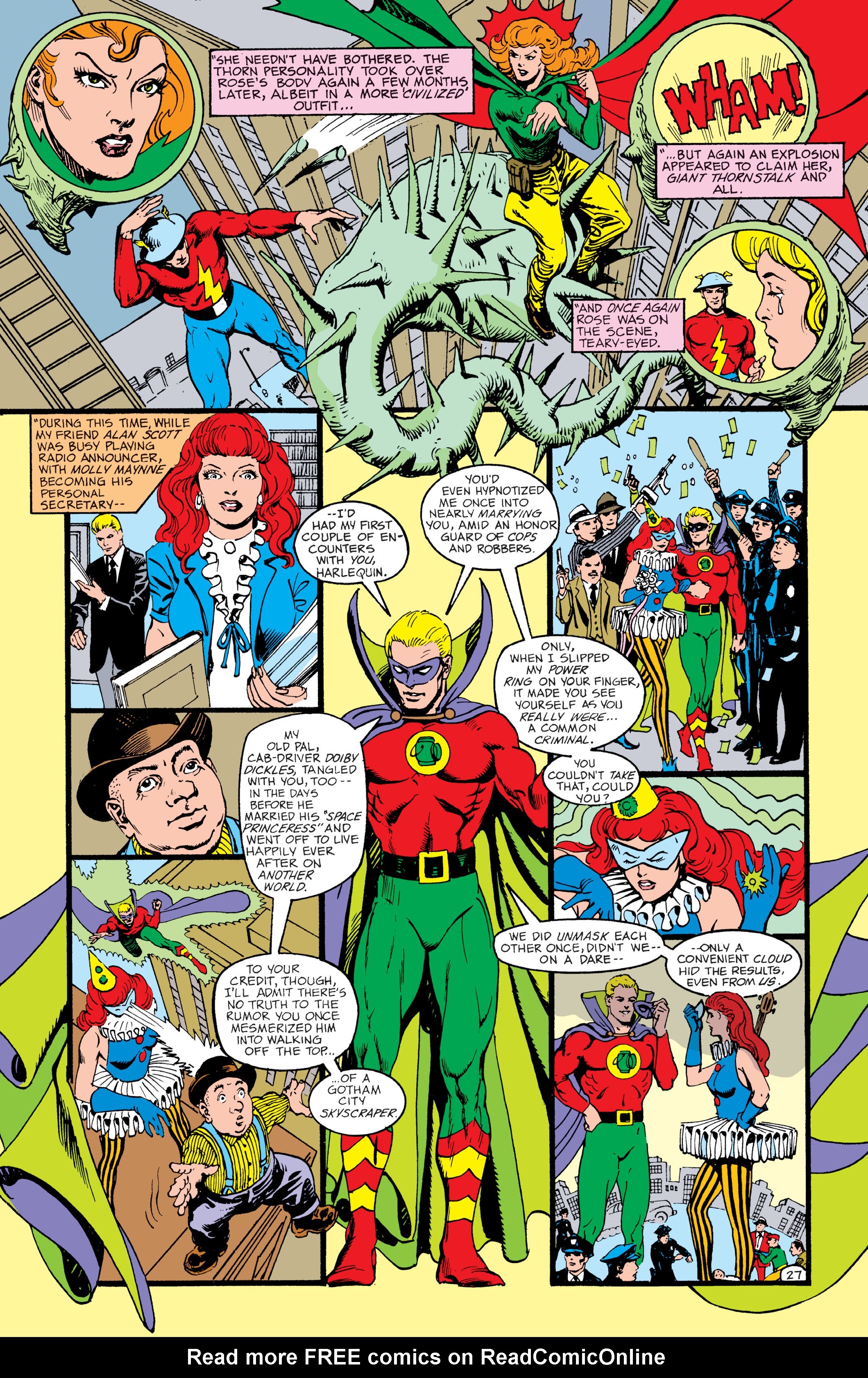 Read online Crisis On Infinite Earths Companion Deluxe Edition comic -  Issue # TPB 2 (Part 4) - 20