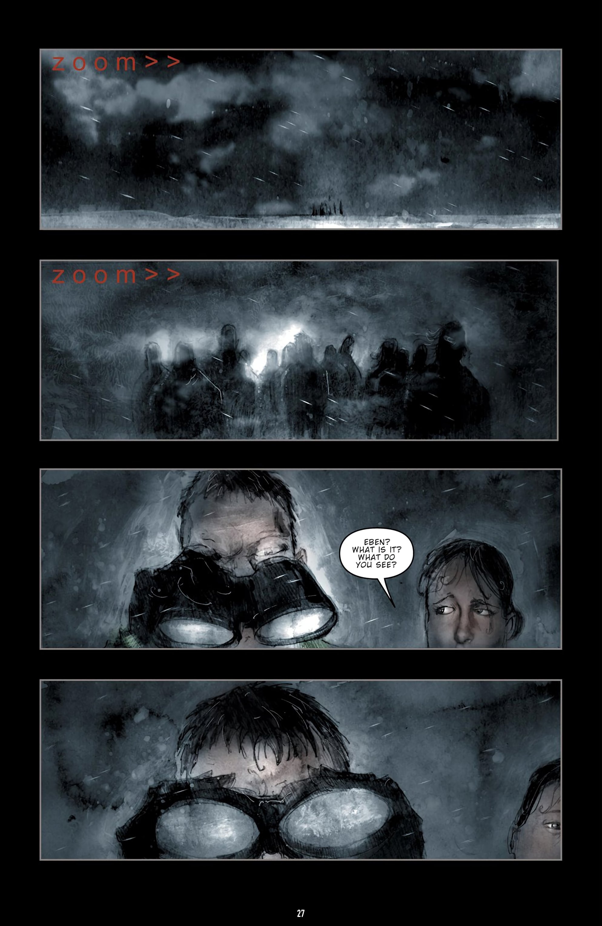 Read online 30 Days of Night Deluxe Edition comic -  Issue # TPB (Part 1) - 27