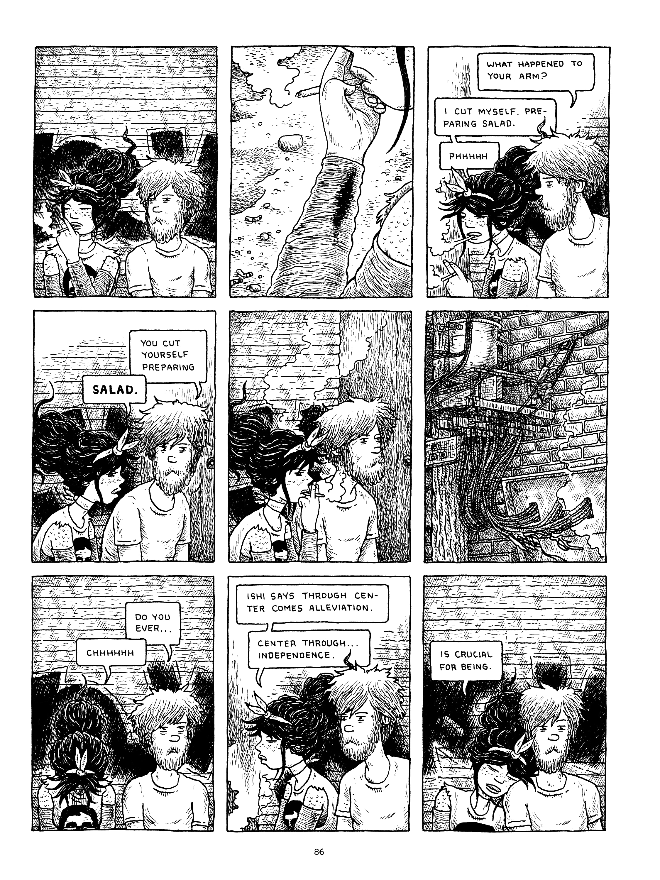 Read online Nod Away comic -  Issue # TPB 2 (Part 1) - 84