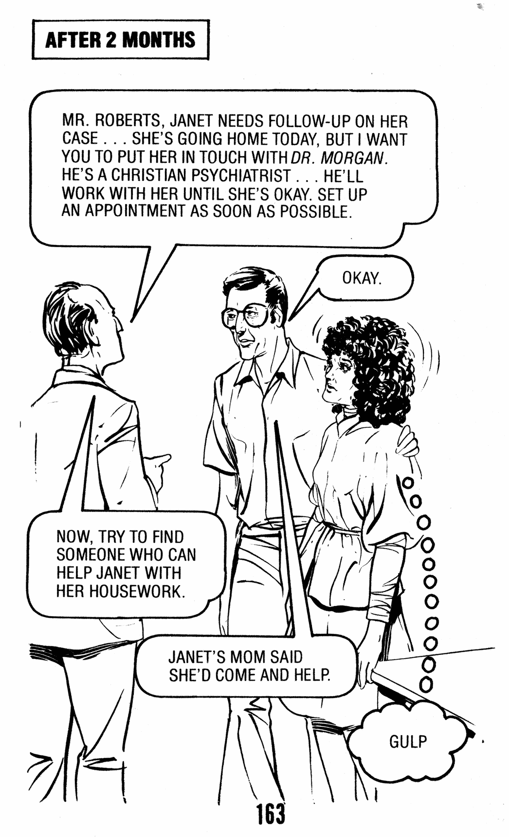 Read online Going bananas? comic -  Issue # TPB (Part 2) - 66