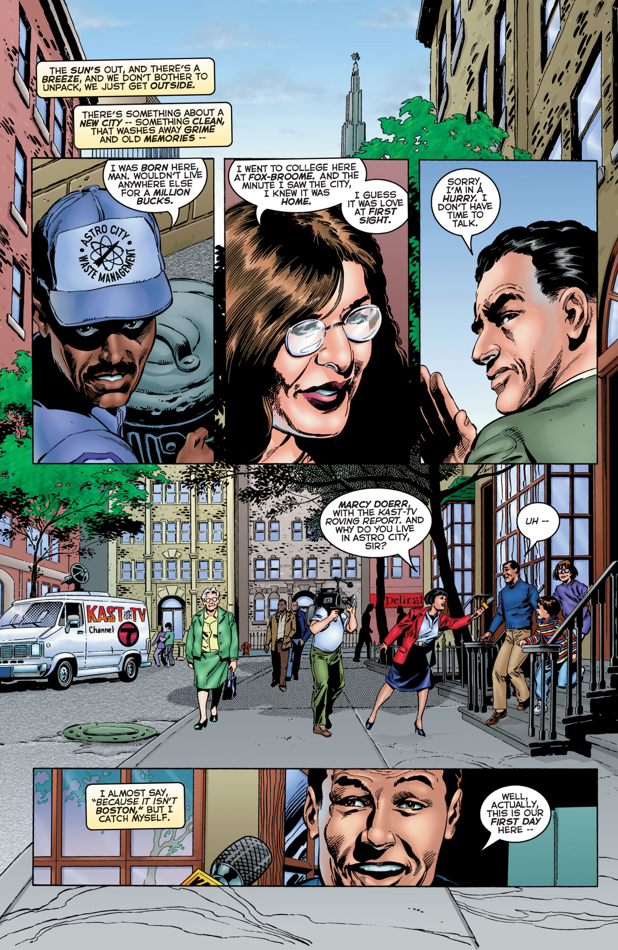 Read online Astro City Metrobook comic -  Issue # TPB 1 (Part 2) - 60