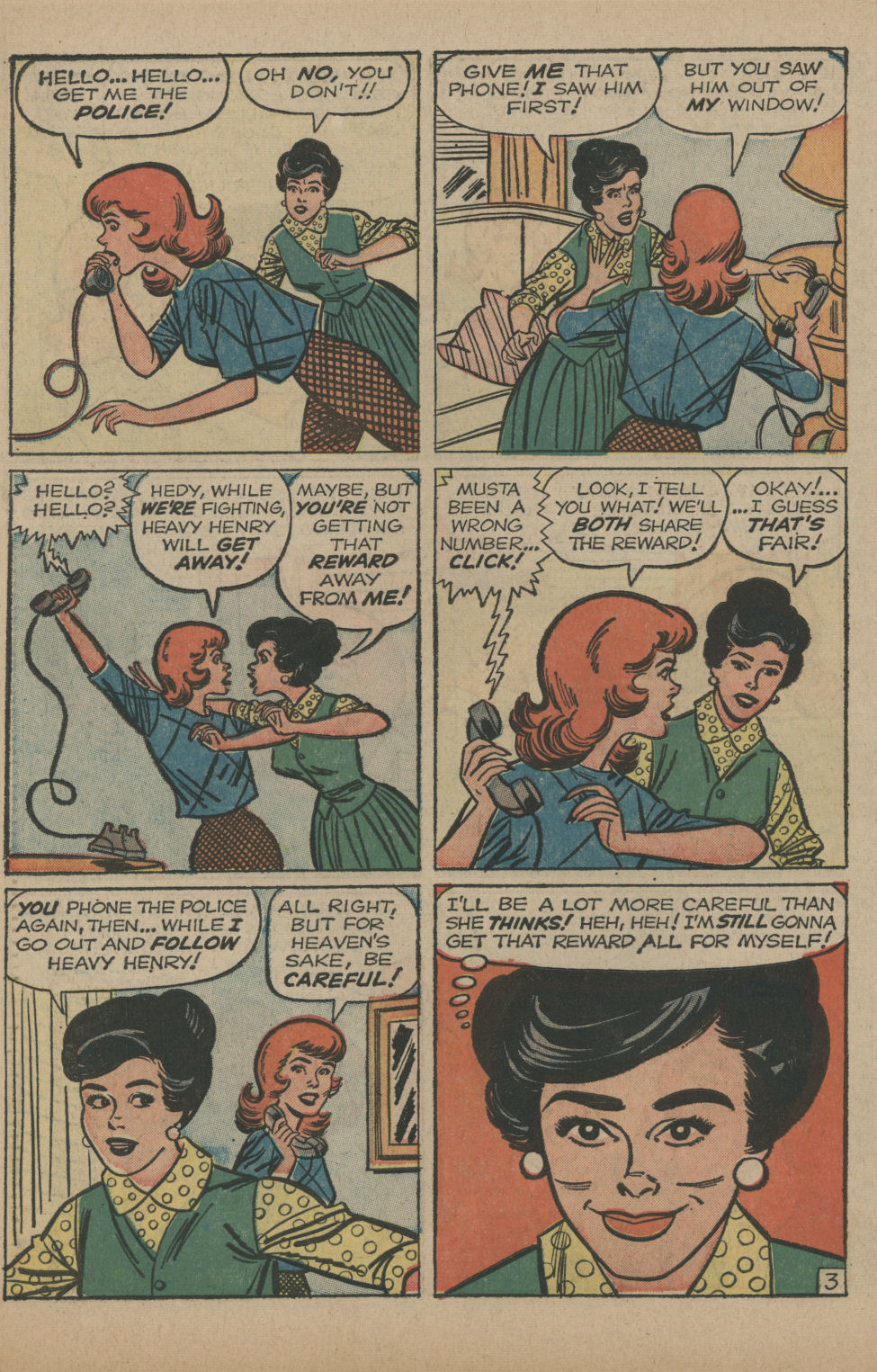 Read online Patsy and Hedy comic -  Issue #83 - 30