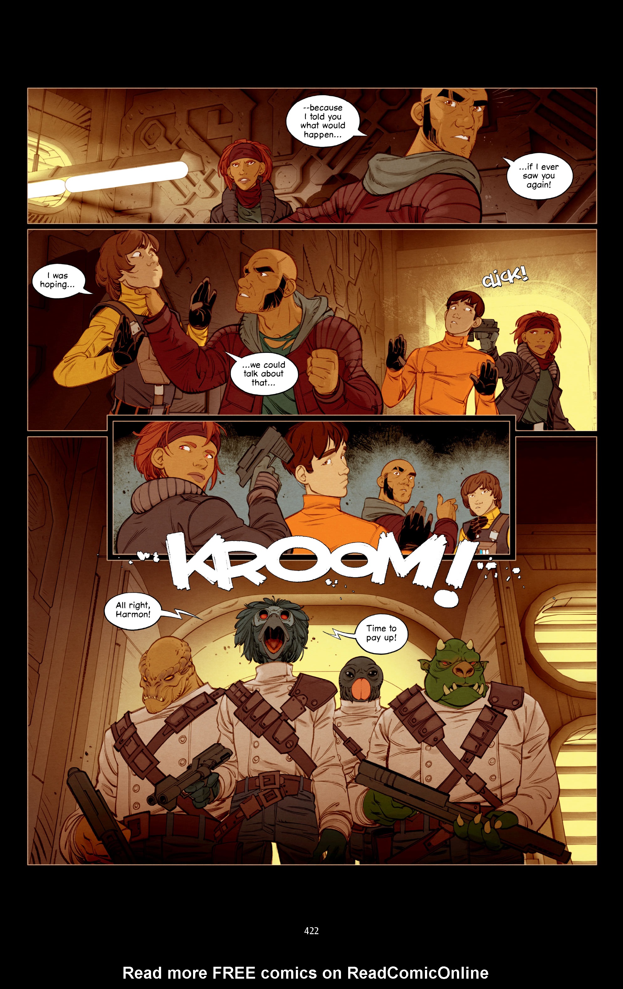 Read online Star Wars: Rebels comic -  Issue # TPB (Part 5) - 23