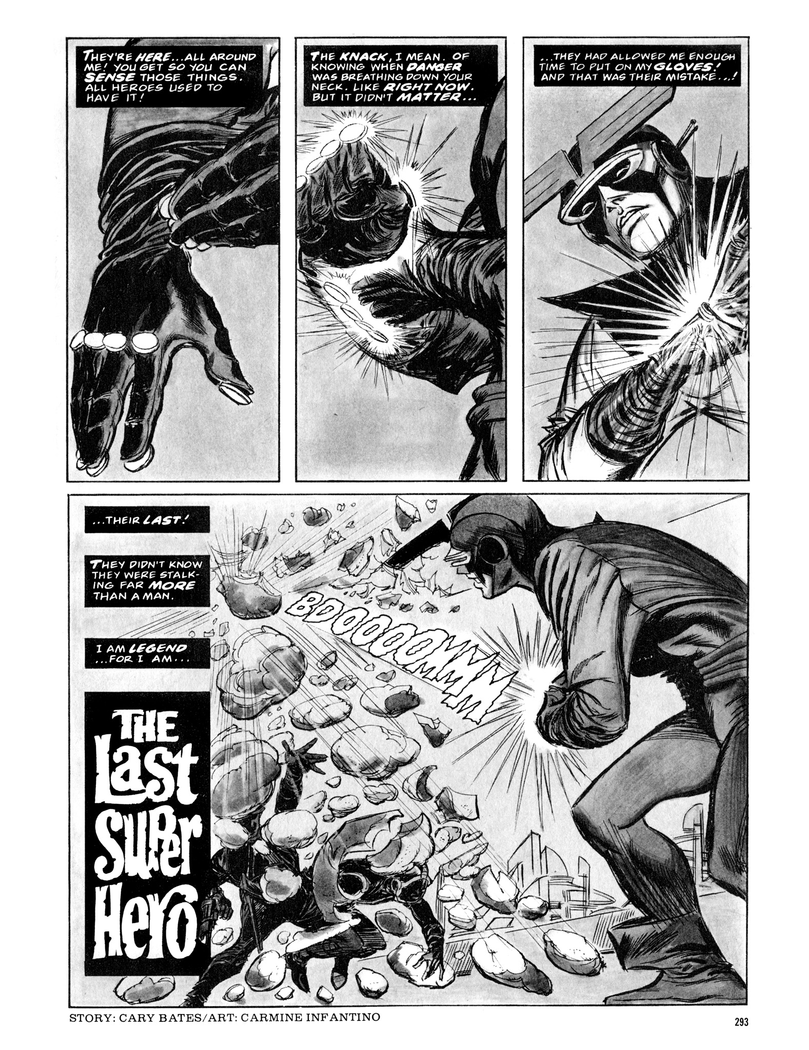 Read online Creepy Archives comic -  Issue # TPB 17 (Part 3) - 95