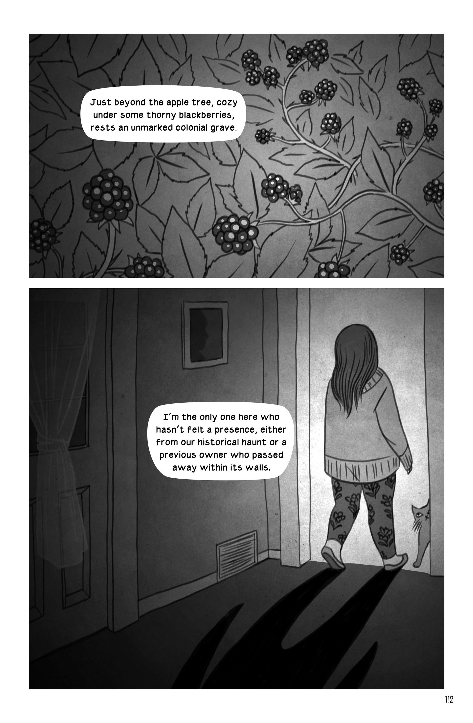 Read online Then It Was Dark comic -  Issue # TPB (Part 2) - 23