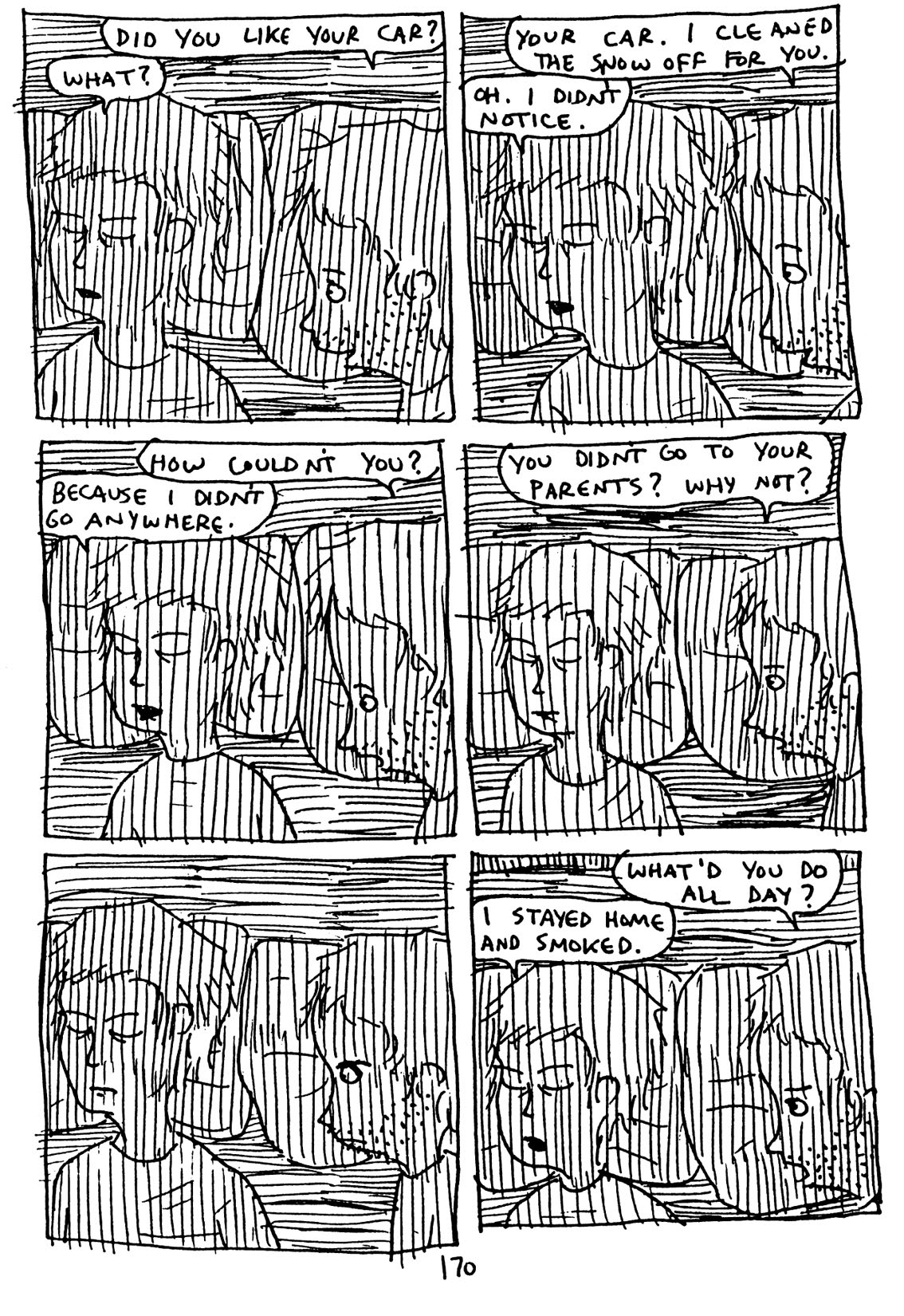 Read online Unlikely comic -  Issue # TPB (Part 2) - 85