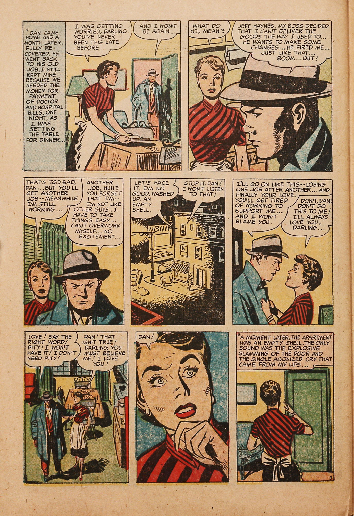 Read online Young Love (1949) comic -  Issue #67 - 30