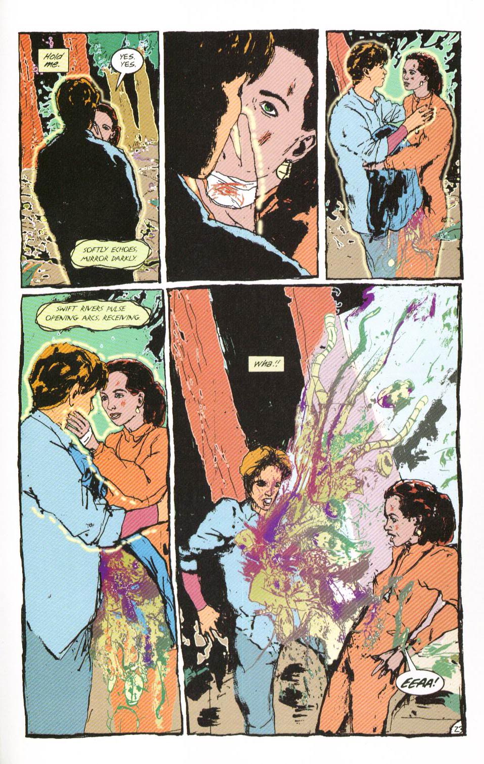 Read online Faultlines comic -  Issue #4 - 26