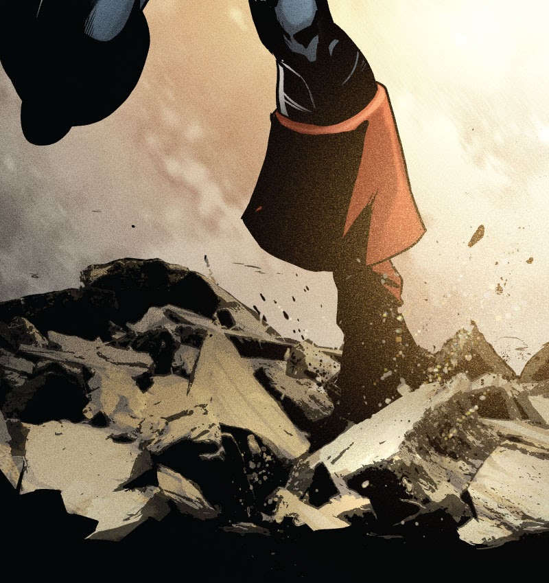 Read online Captain America: Infinity Comic comic -  Issue #1 - 10
