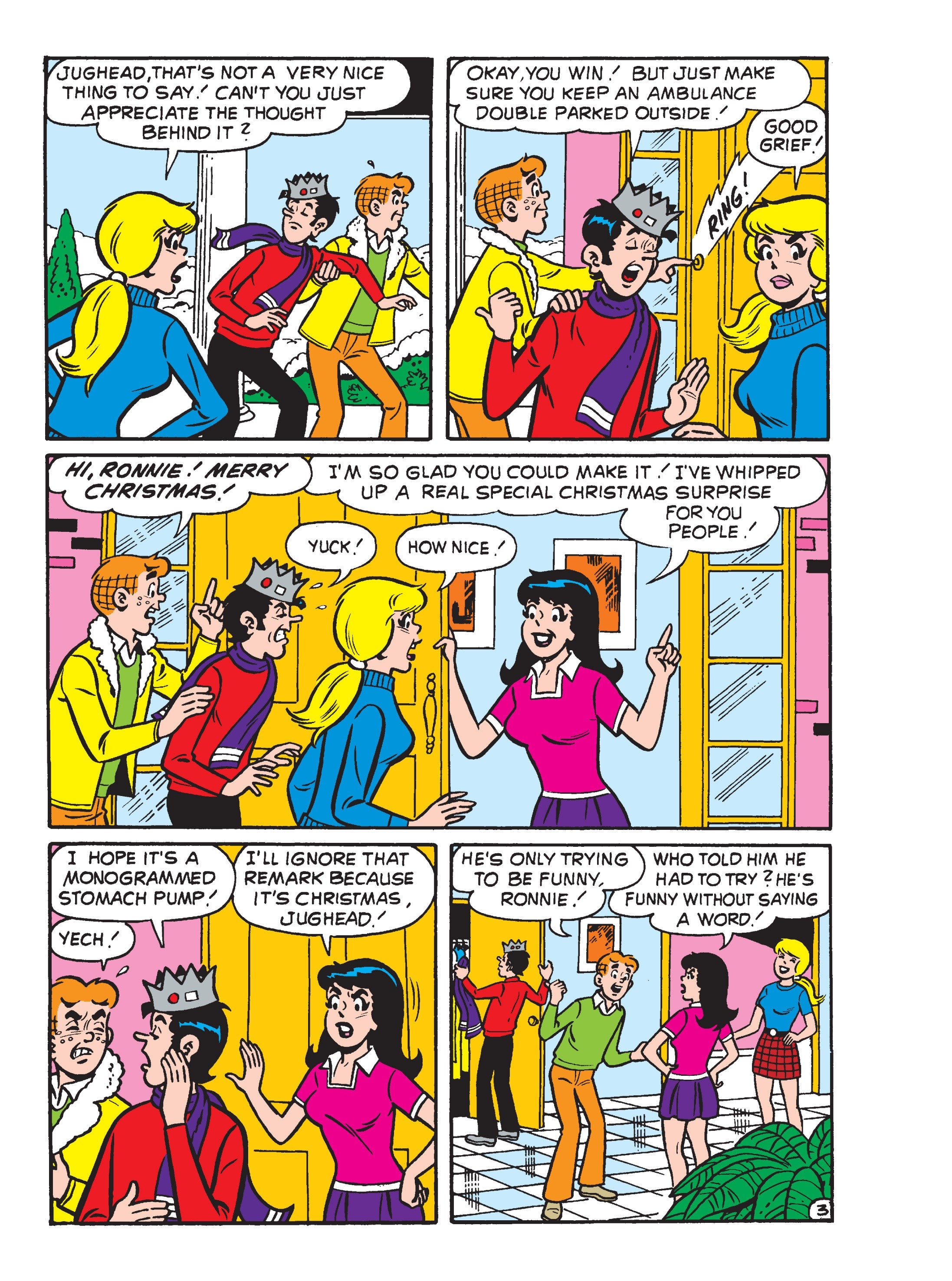 Read online Archie 1000 Page Comics Gala comic -  Issue # TPB (Part 9) - 8