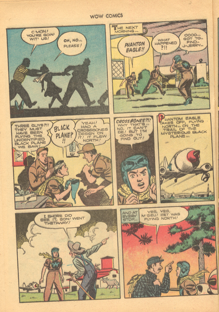 Read online Wow Comics comic -  Issue #65 - 28