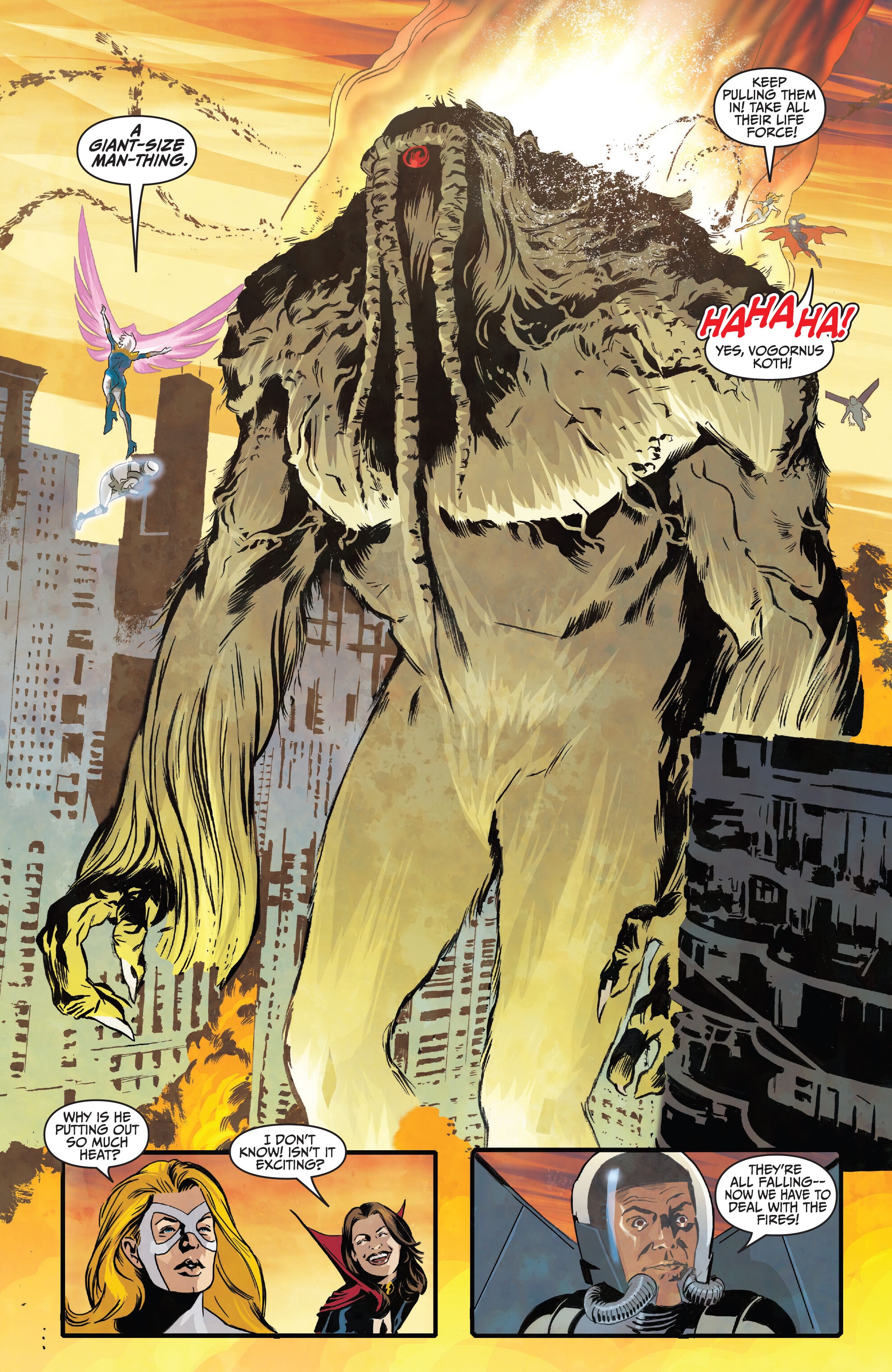 Read online Thunderbolts: Uncaged Omnibus comic -  Issue # TPB (Part 6) - 1