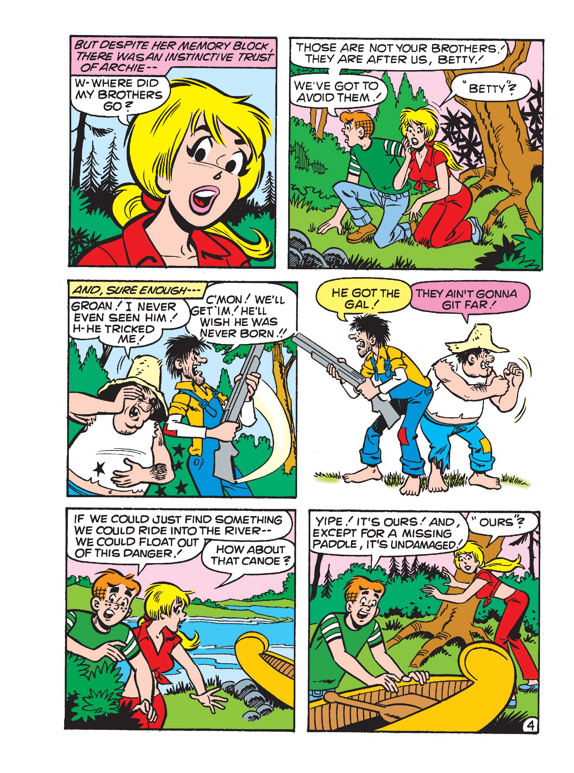 Read online World of Archie Double Digest comic -  Issue #79 - 44