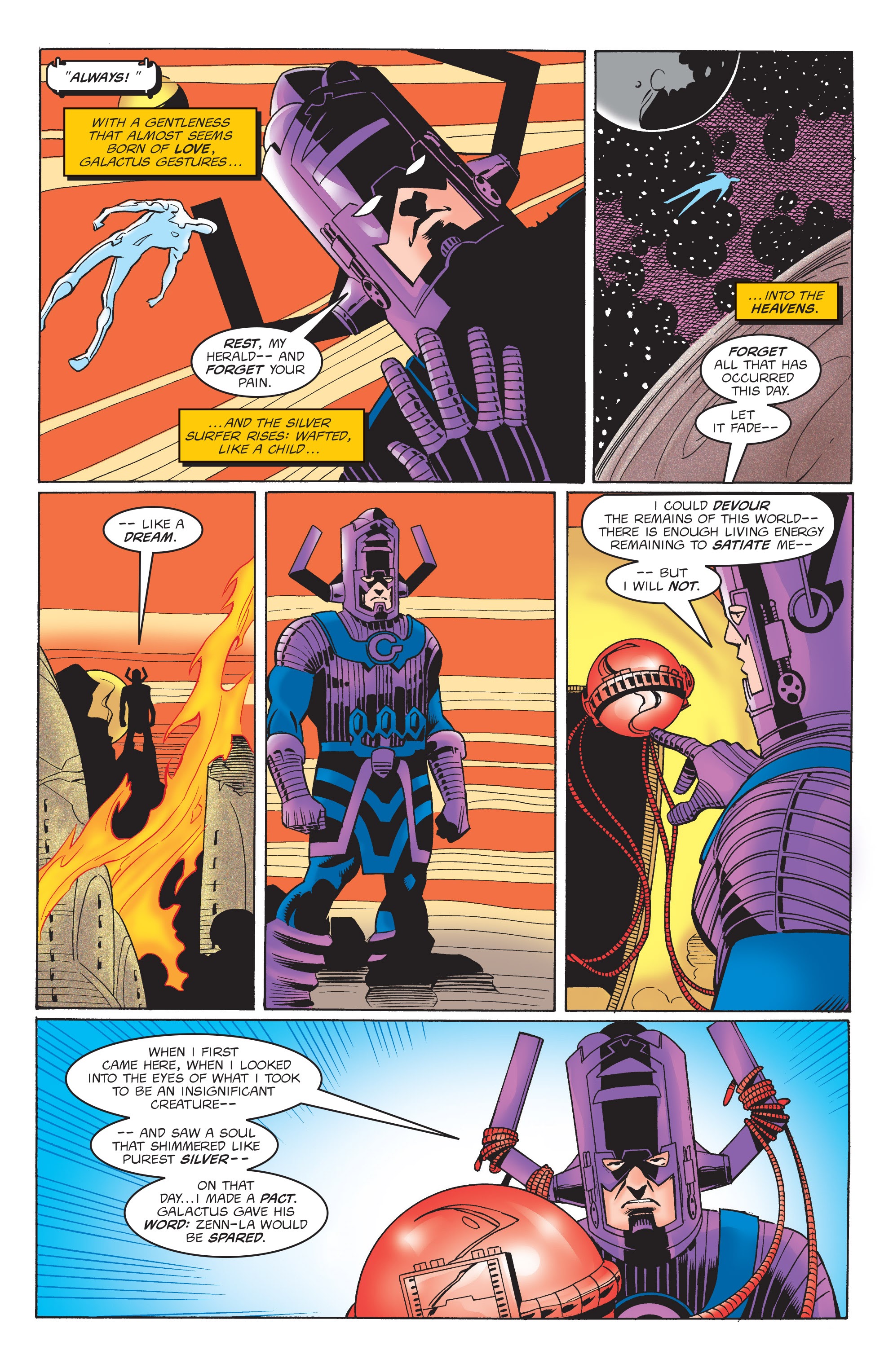 Read online Silver Surfer Epic Collection comic -  Issue # TPB 13 (Part 3) - 61