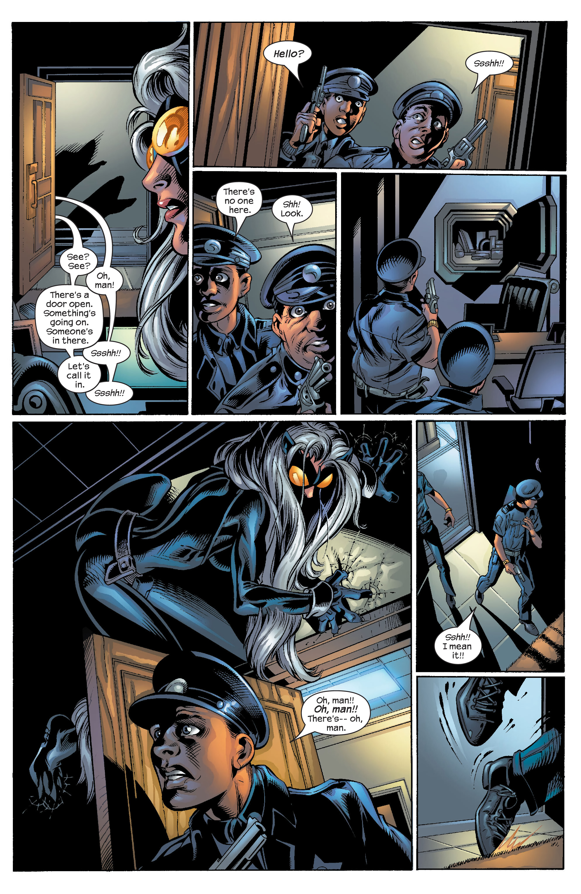 Read online Ultimate Spider-Man Omnibus comic -  Issue # TPB 2 (Part 4) - 72