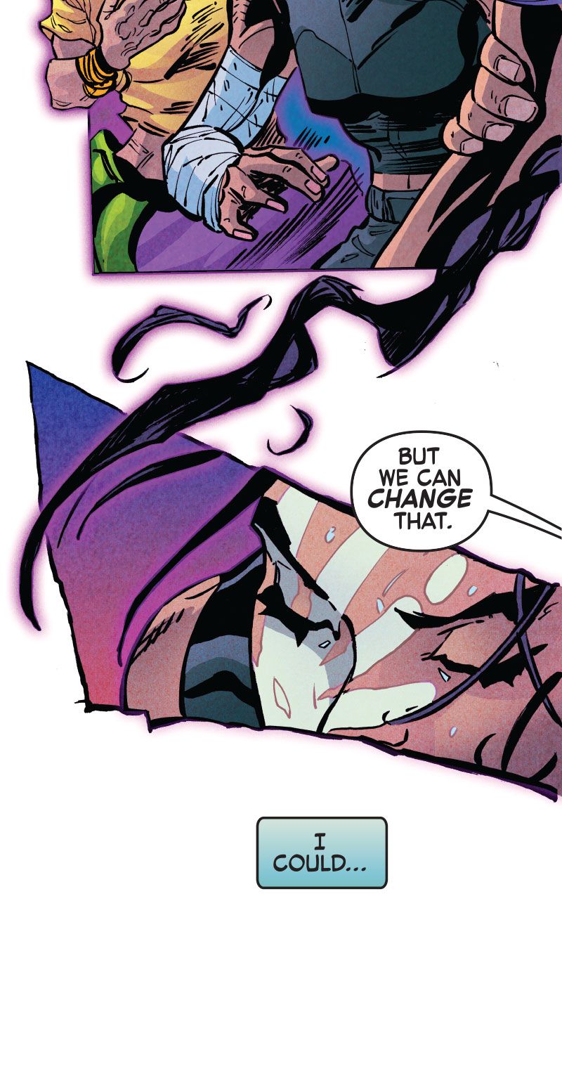 Read online Marvel's Voices Infinity Comic comic -  Issue #68 - 6