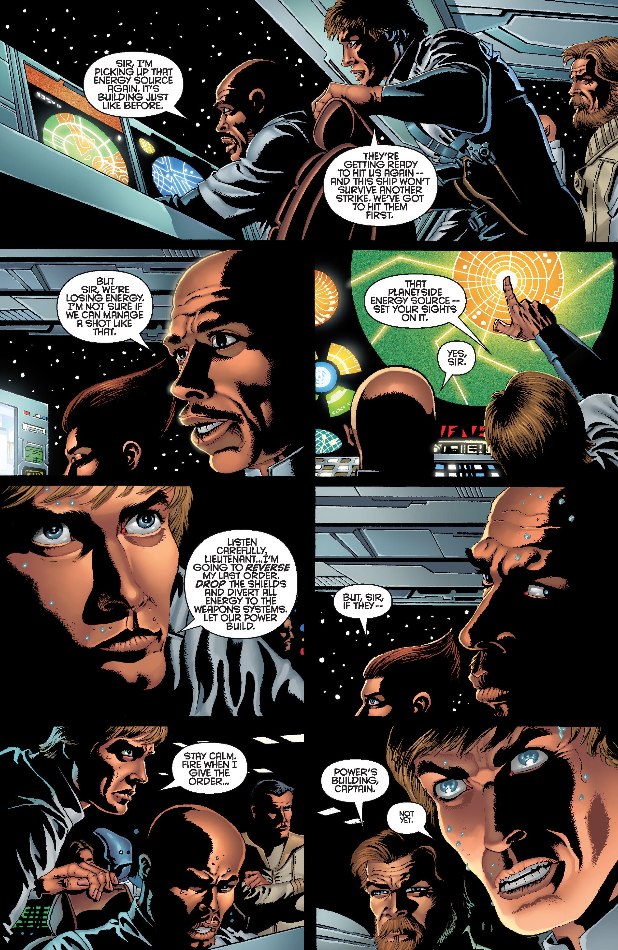Read online Star Wars Legends: The New Republic - Epic Collection comic -  Issue # TPB 6 (Part 5) - 27