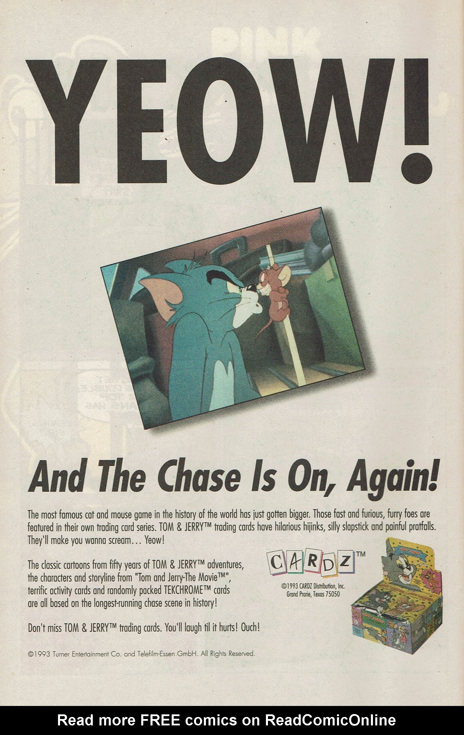 Read online Pink Panther comic -  Issue #7 - 4