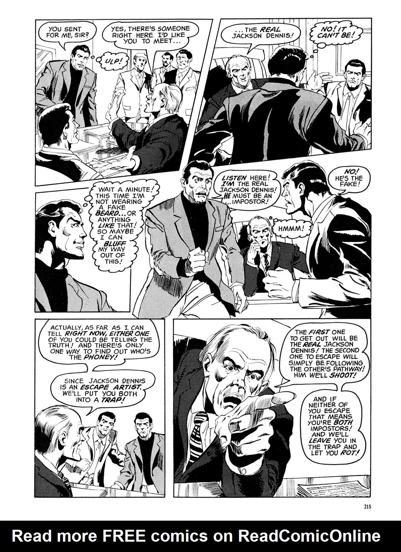 Read online Creepy Archives comic -  Issue # TPB 8 (Part 3) - 16