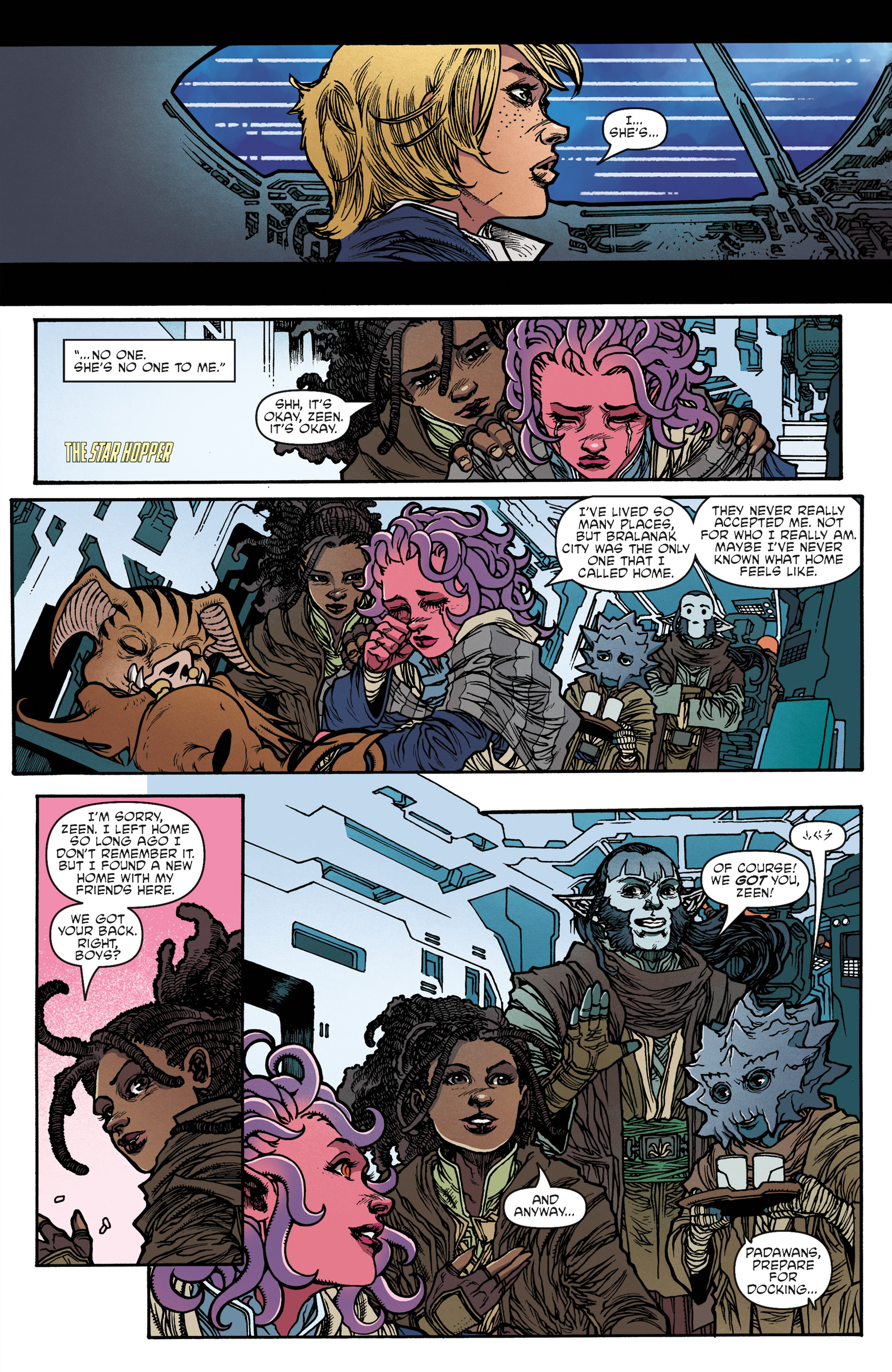 Read online Star Wars: The High Republic Adventures -The Complete Phase 1 comic -  Issue # TPB (Part 1) - 59