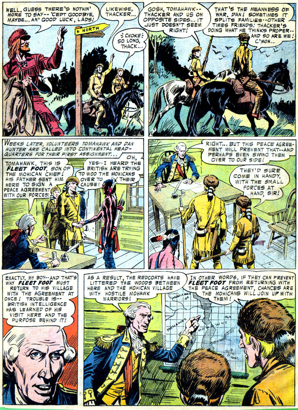 Read online Limited Collectors' Edition comic -  Issue #47 - 50