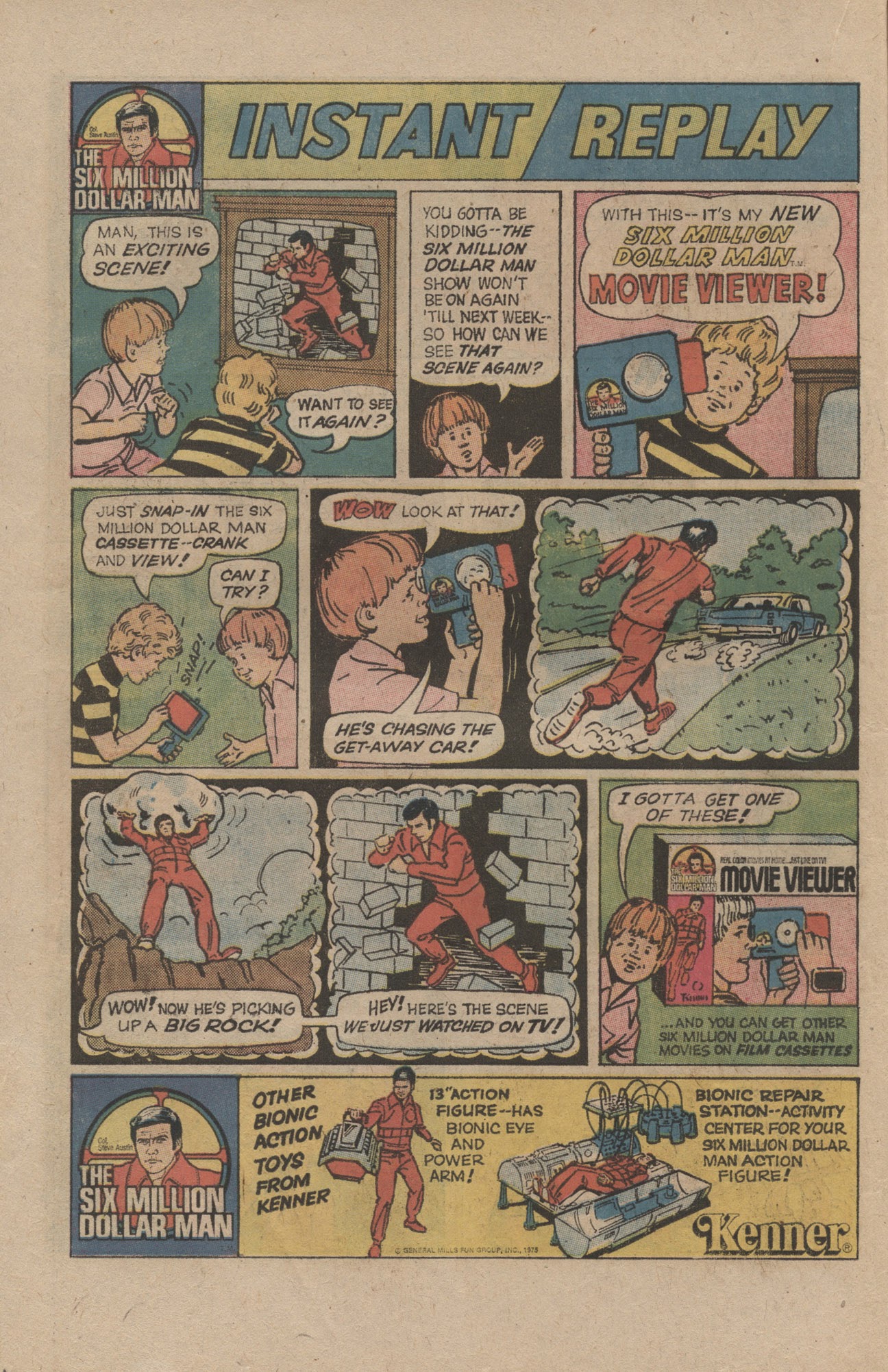 Read online The Pink Panther (1971) comic -  Issue #31 - 14