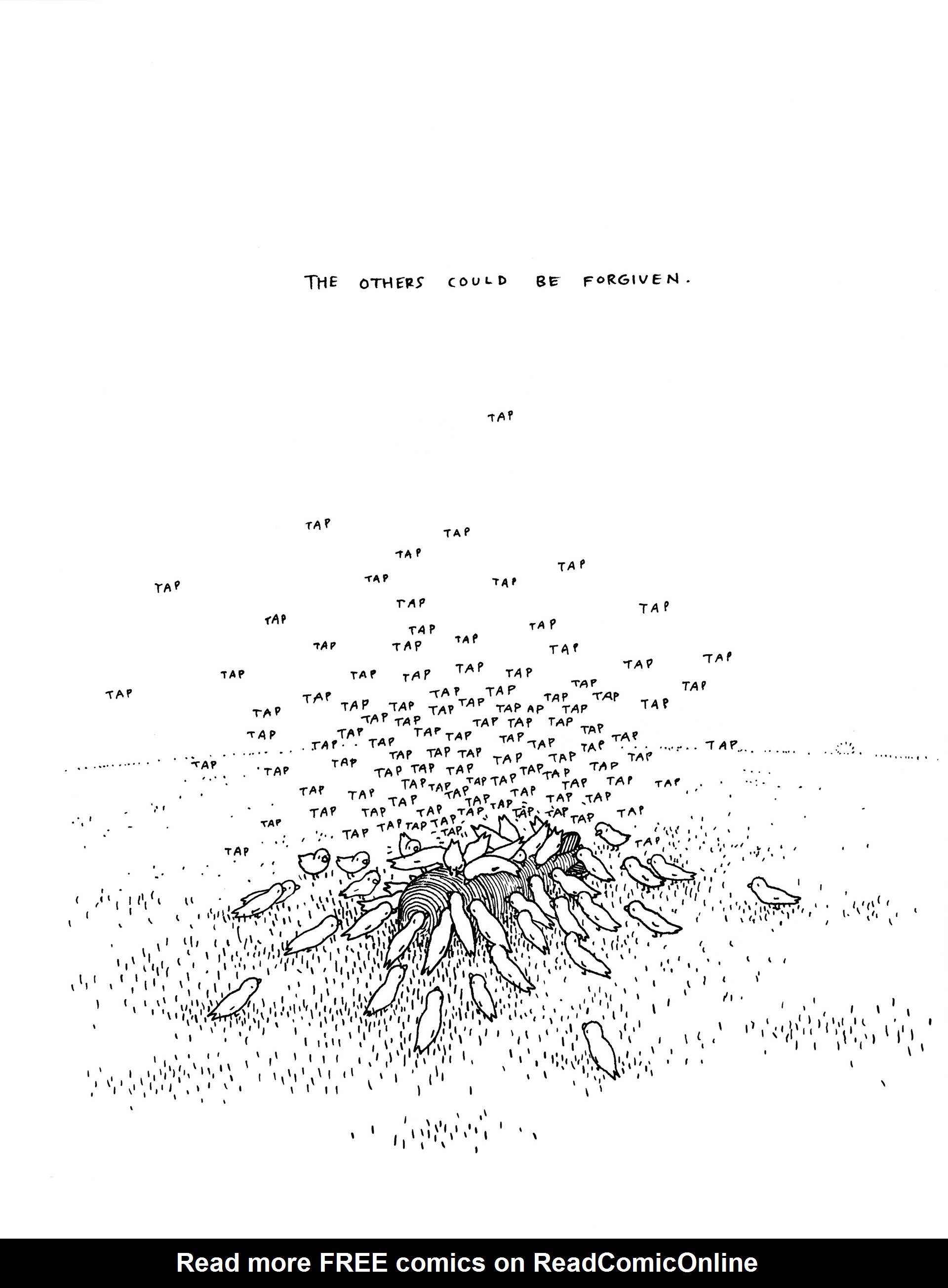 Read online Big Questions comic -  Issue # TPB (Part 2) - 16