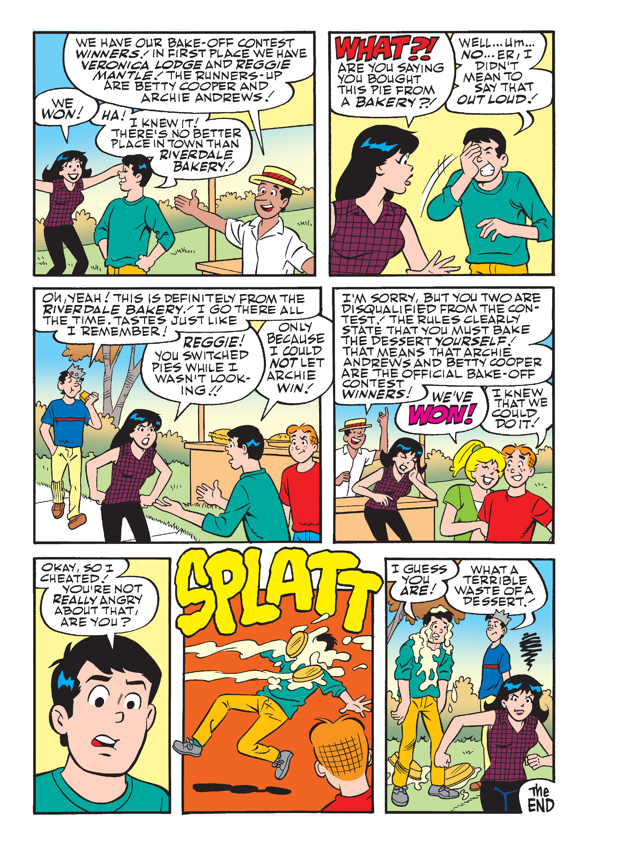 Read online Archie's Double Digest Magazine comic -  Issue #302 - 11