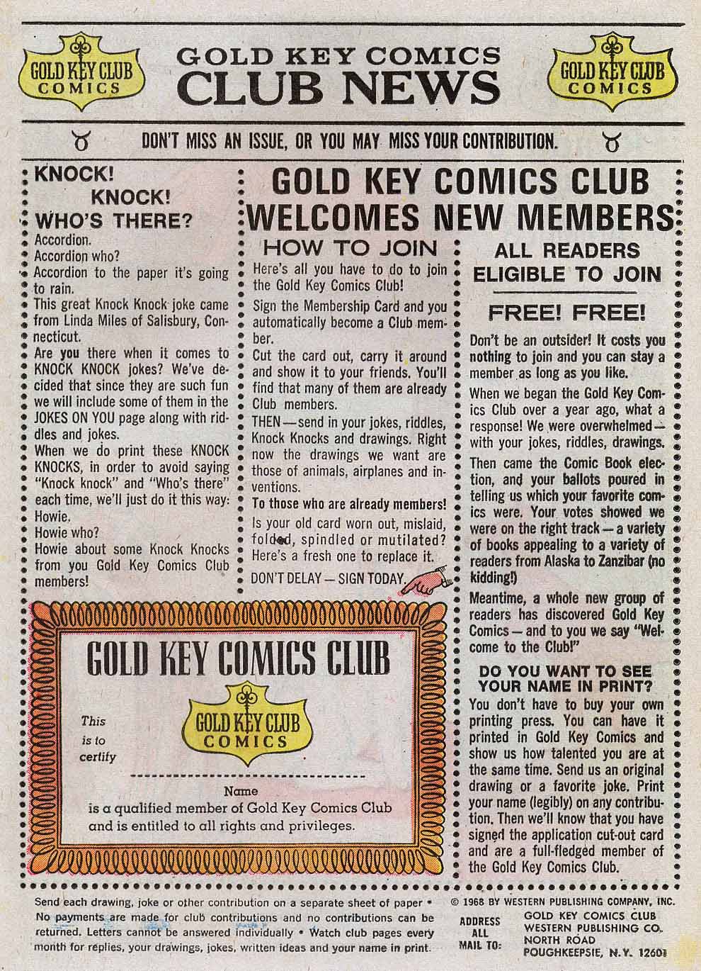 Read online Tarzan (1962) comic -  Issue #176 - 17