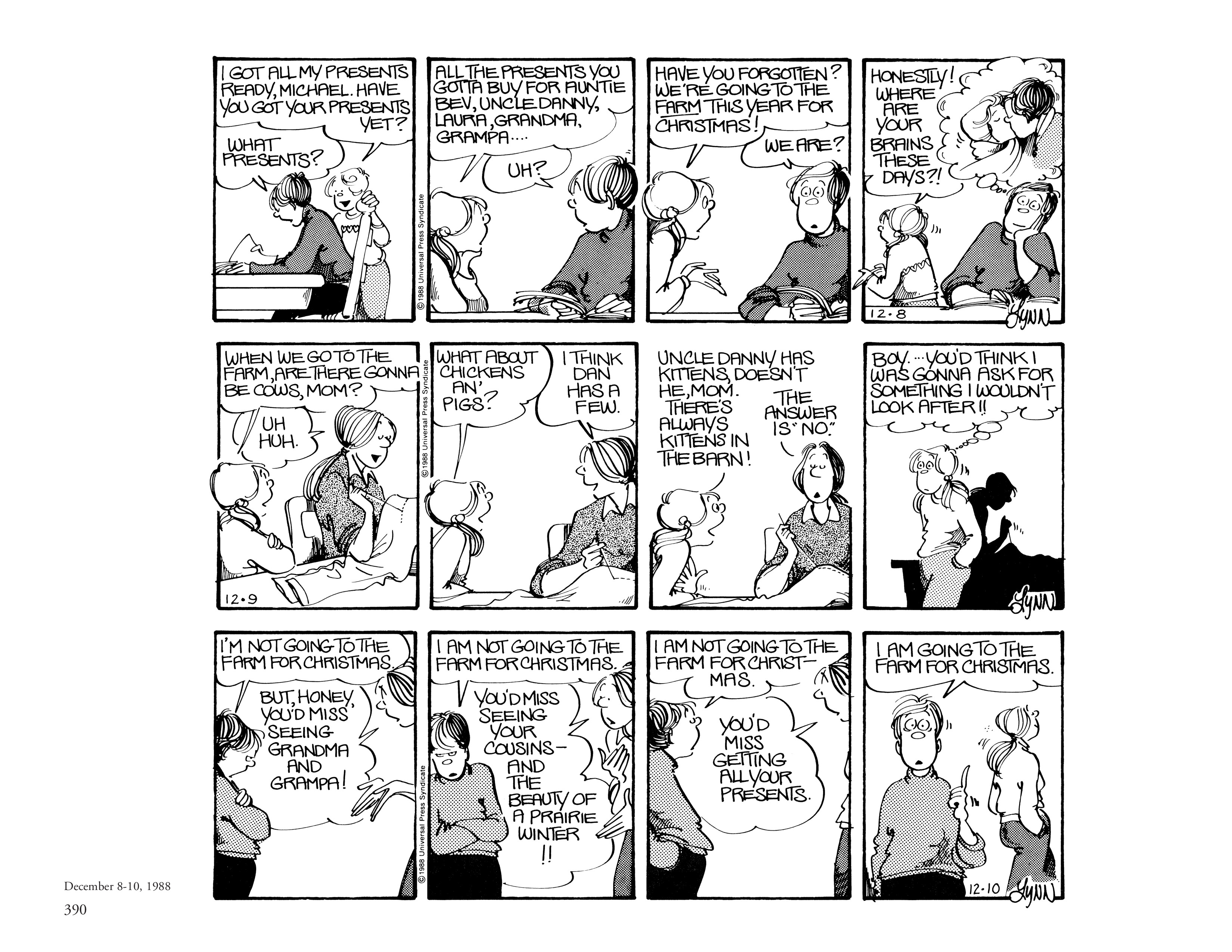 Read online For Better Or For Worse: The Complete Library comic -  Issue # TPB 3 (Part 4) - 91