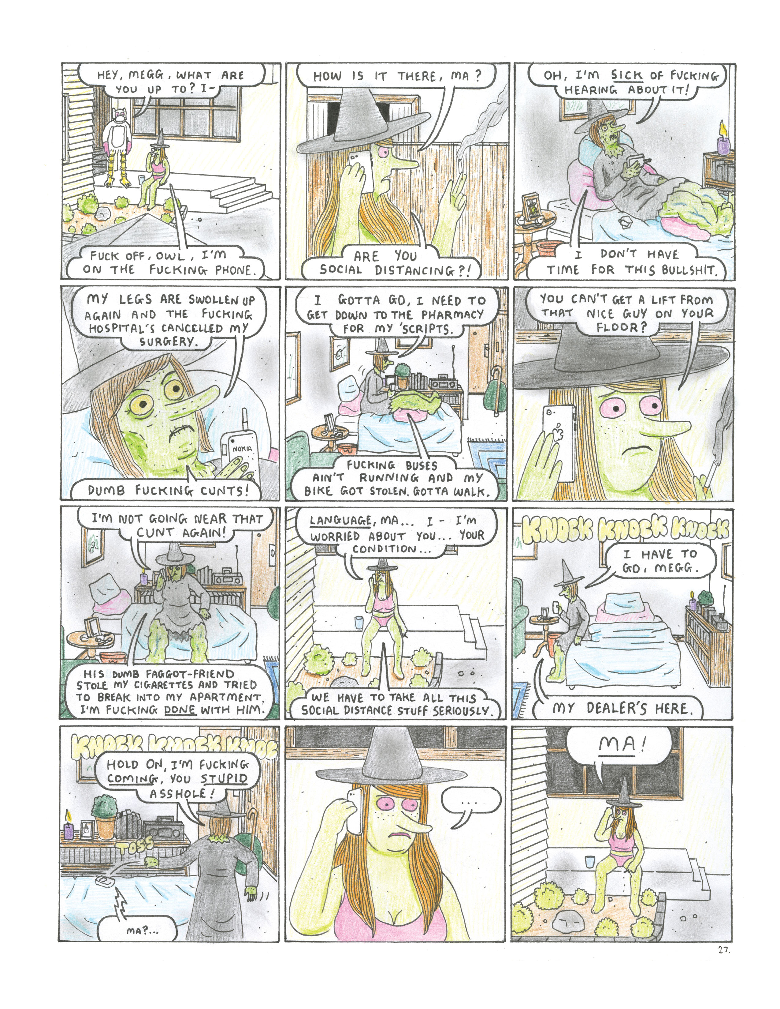 Read online Crisis Zone comic -  Issue # TPB (Part 1) - 30