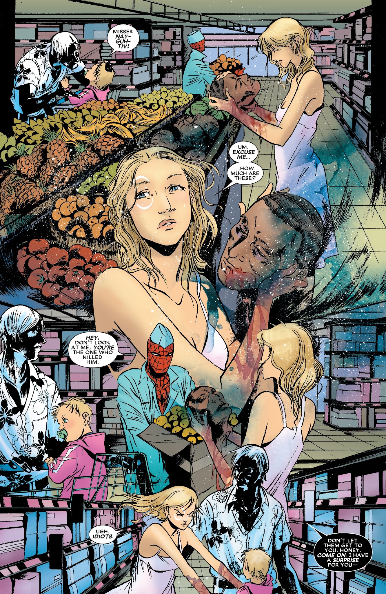 Read online Cloak and Dagger: Runaways and Reversals comic -  Issue # TPB - 245