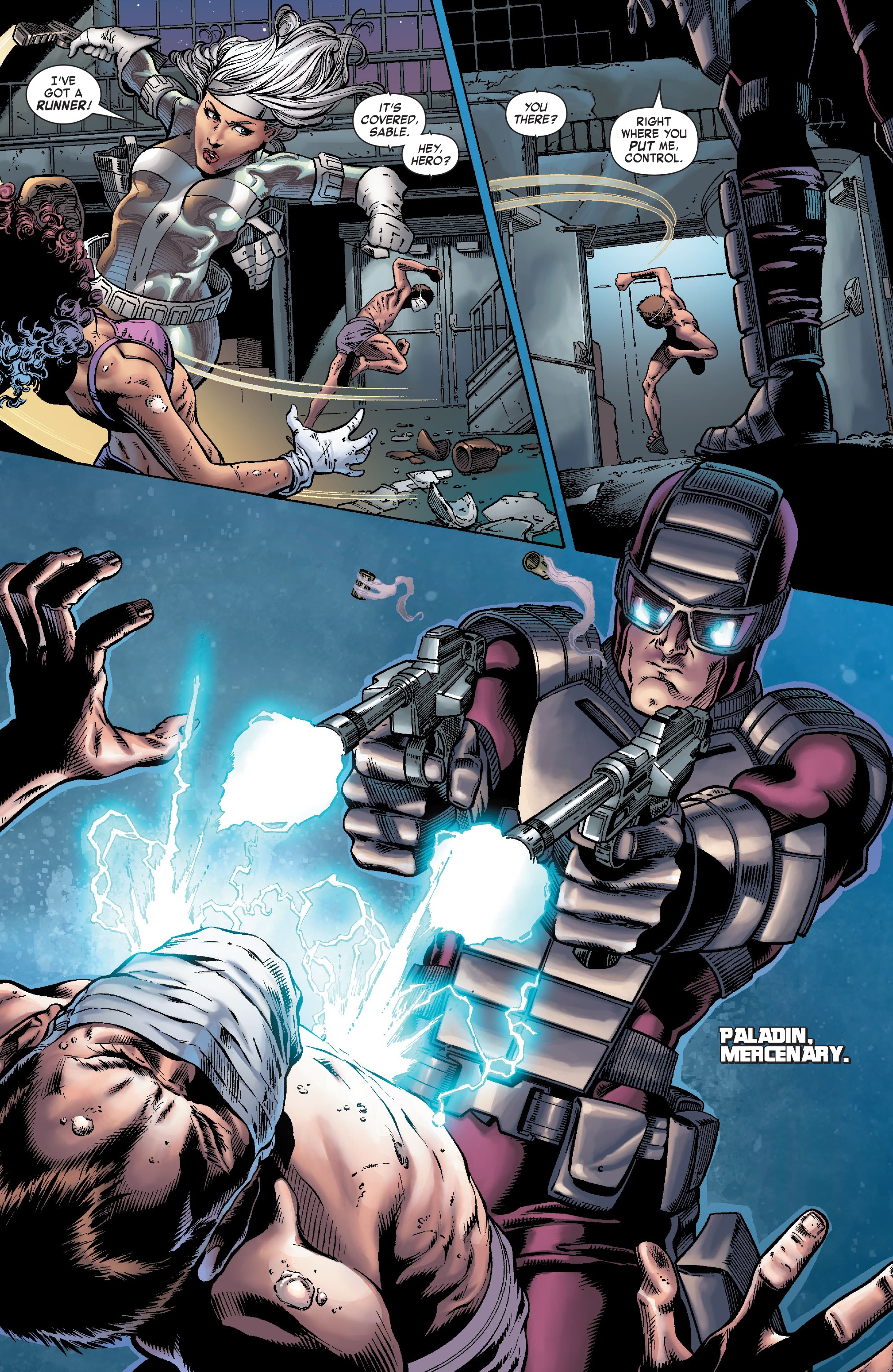 Read online Heroes For Hire (2011) comic -  Issue # _By Abnett And Lanning - The Complete Collection (Part 3) - 56