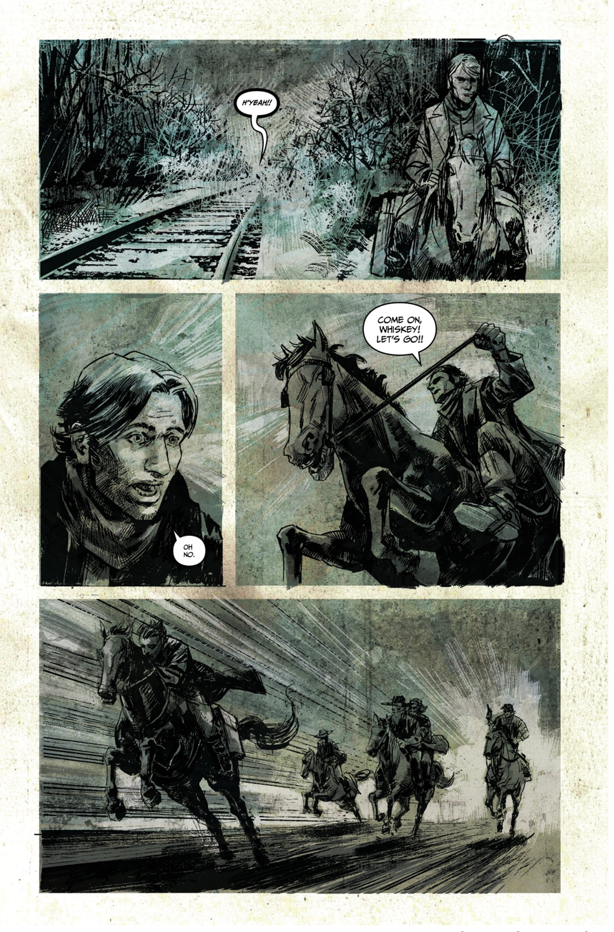 Read online The Forever Maps (2019) comic -  Issue # TPB - 51