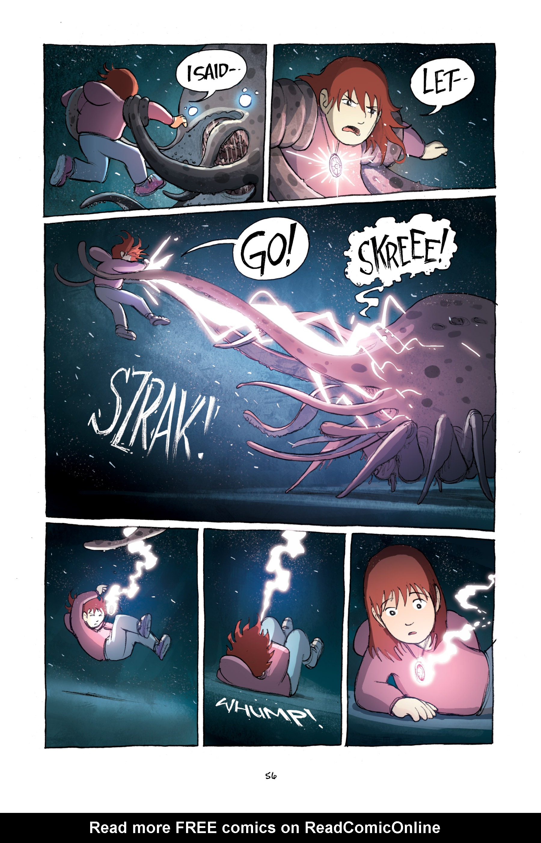 Read online Amulet comic -  Issue # TPB 1 (Part 1) - 60