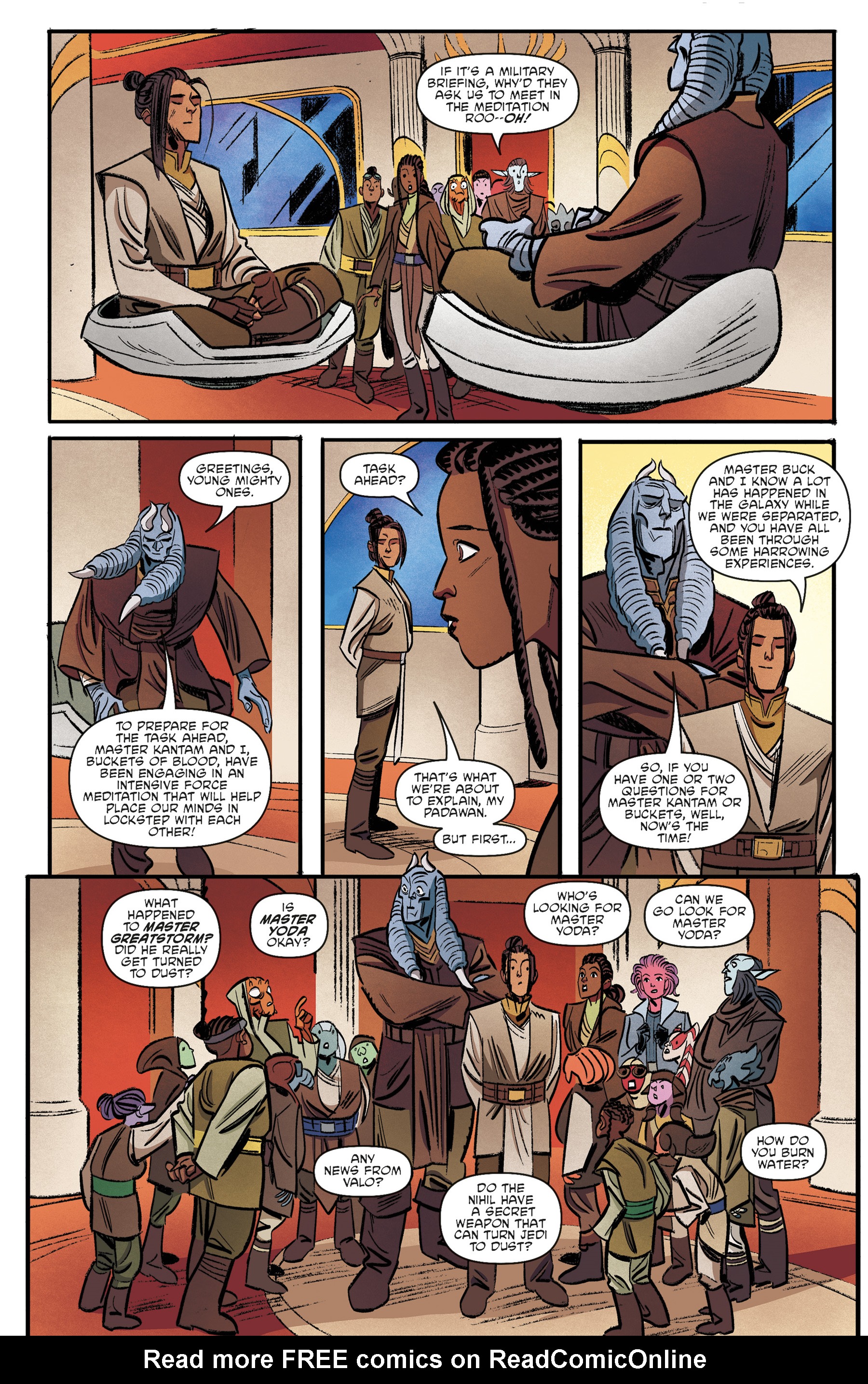 Read online Star Wars: The High Republic Adventures -The Complete Phase 1 comic -  Issue # TPB (Part 2) - 92