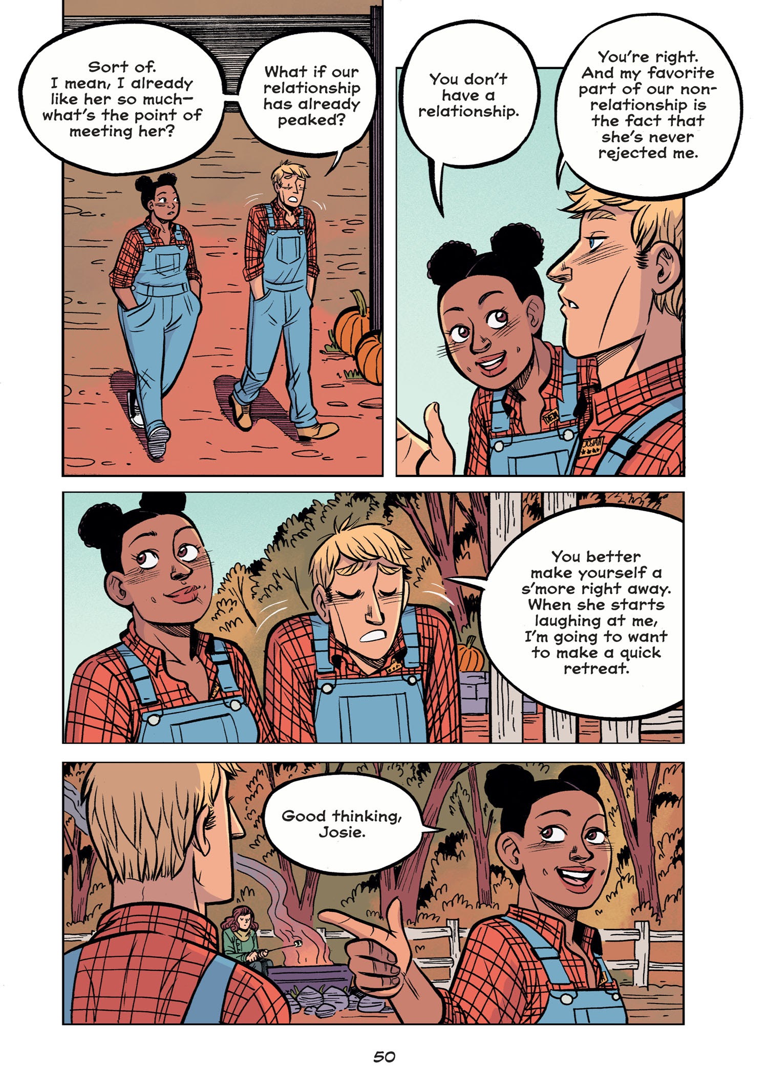 Read online Pumpkinheads comic -  Issue # TPB (Part 1) - 47