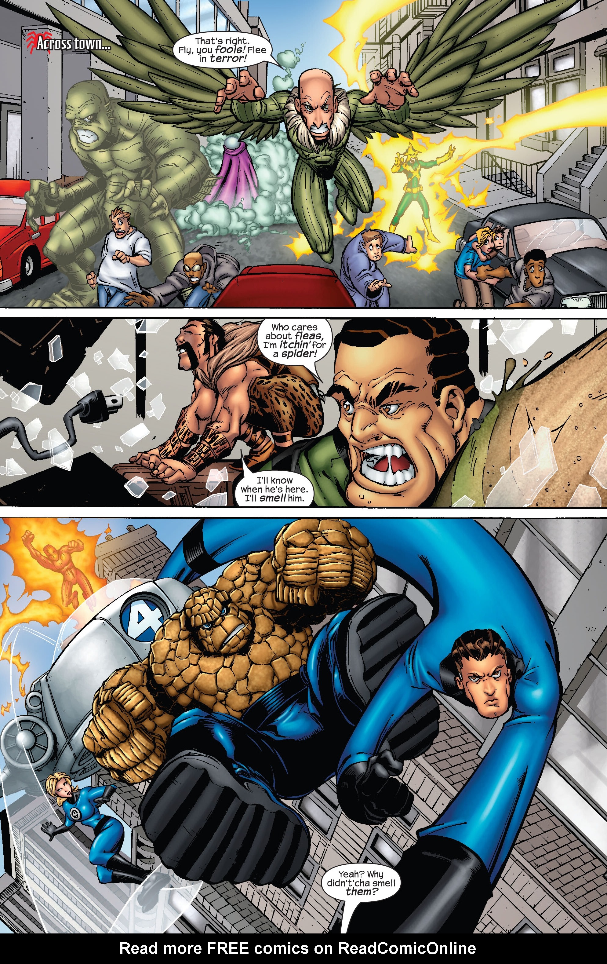 Read online Marvel-Verse: Spider-Man comic -  Issue # TPB - 82
