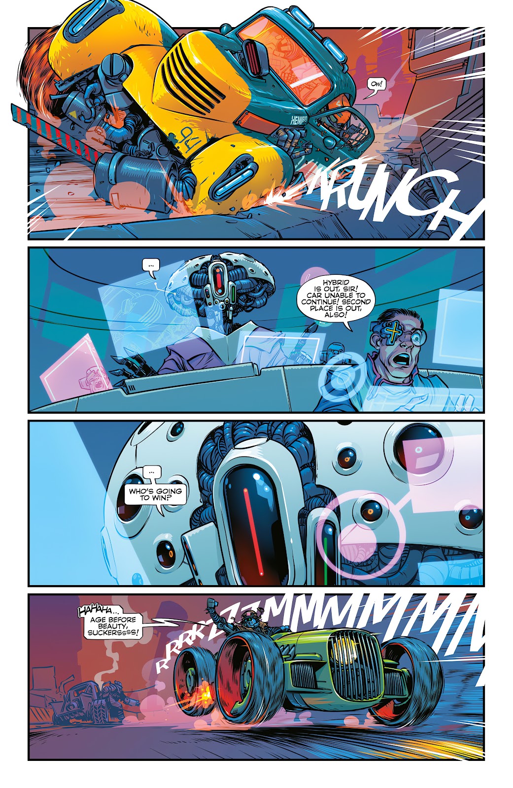 Petrol Head issue 1 - Page 13
