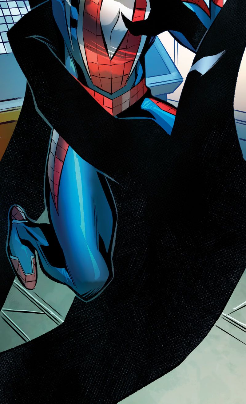 Read online Spider-Man Unlimited Infinity Comic comic -  Issue #10 - 5