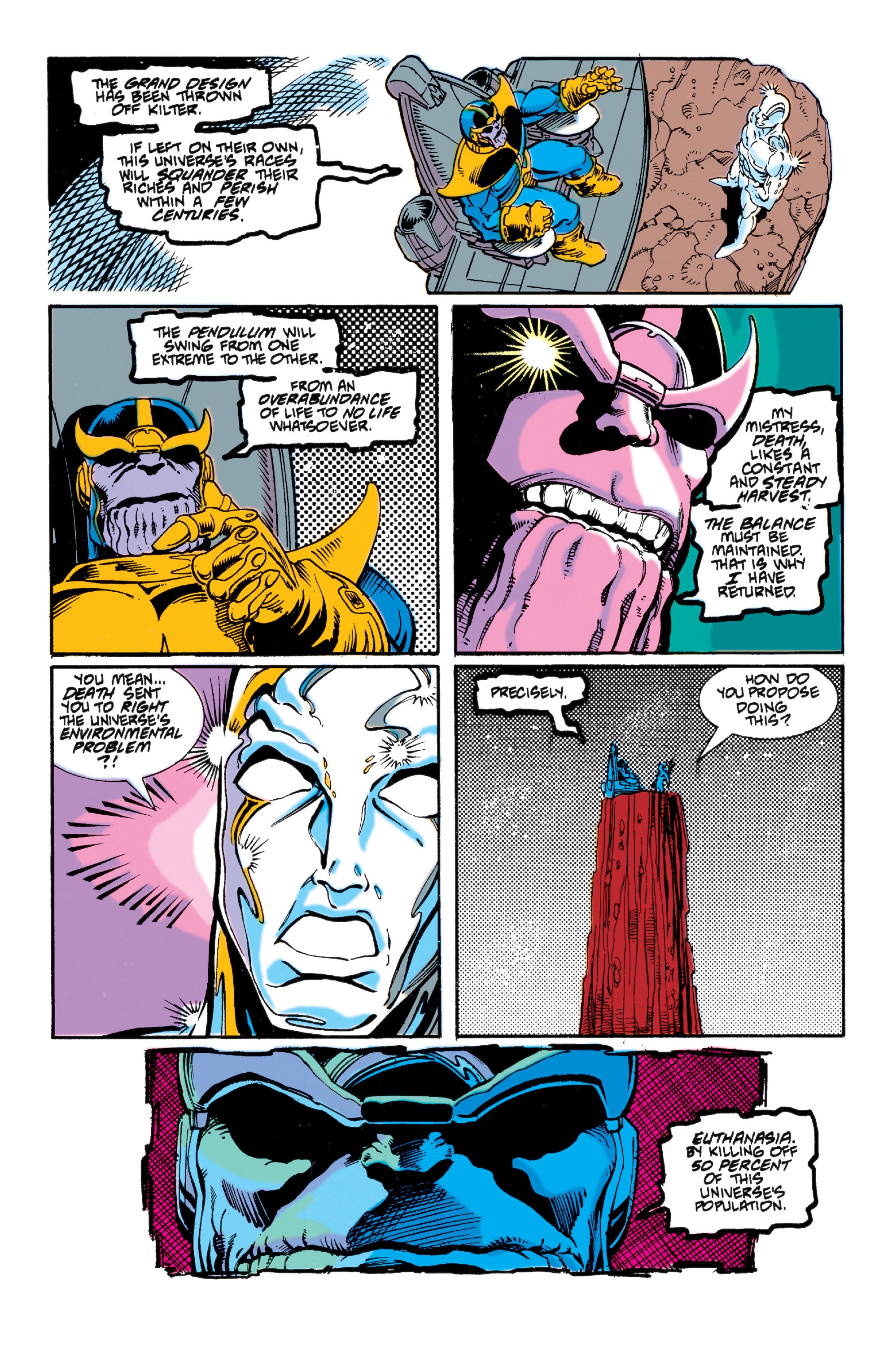 Read online Silver Surfer Epic Collection comic -  Issue # TPB 5 (Part 4) - 2