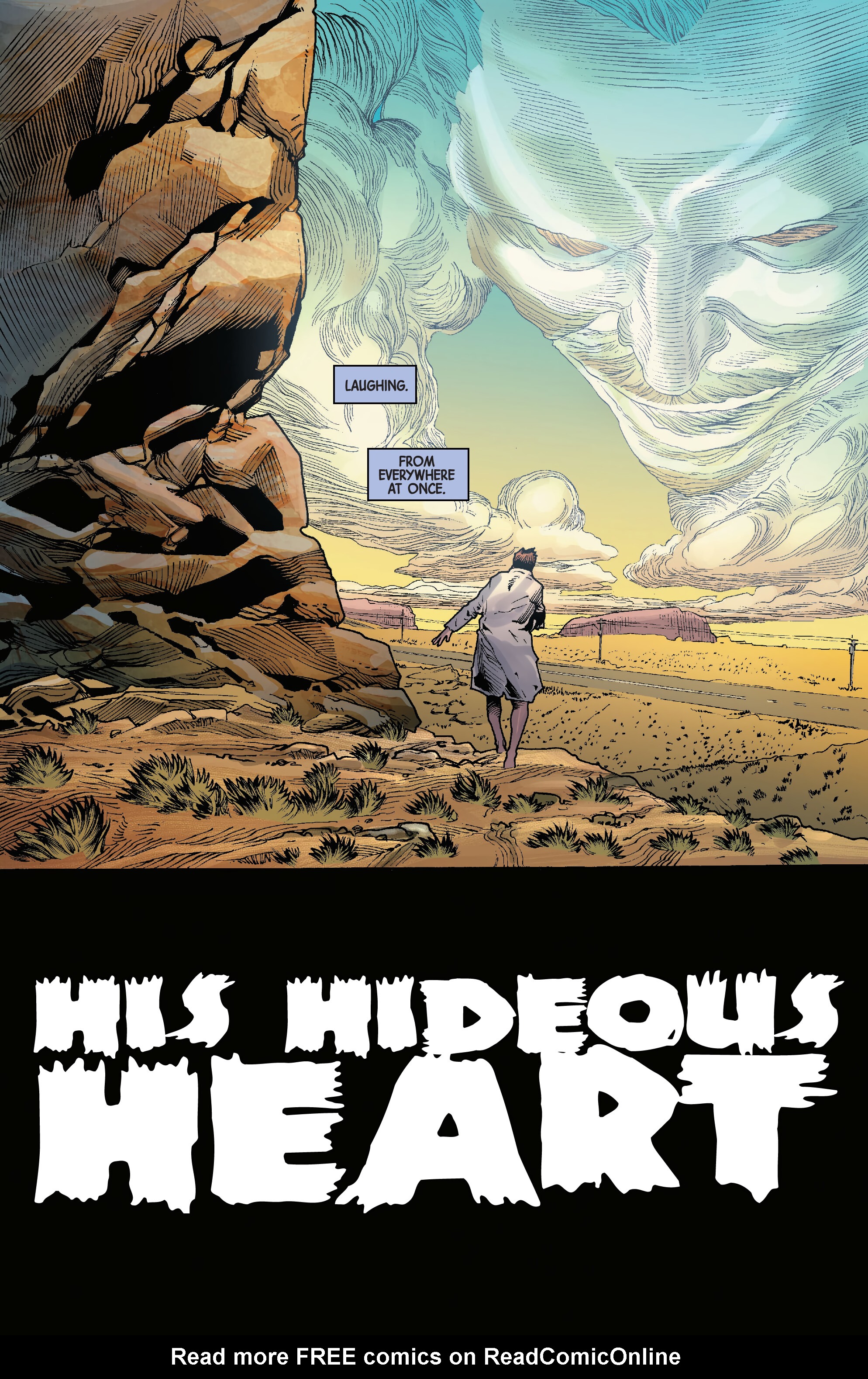 Read online Immortal Hulk Omnibus comic -  Issue # TPB (Part 2) - 89