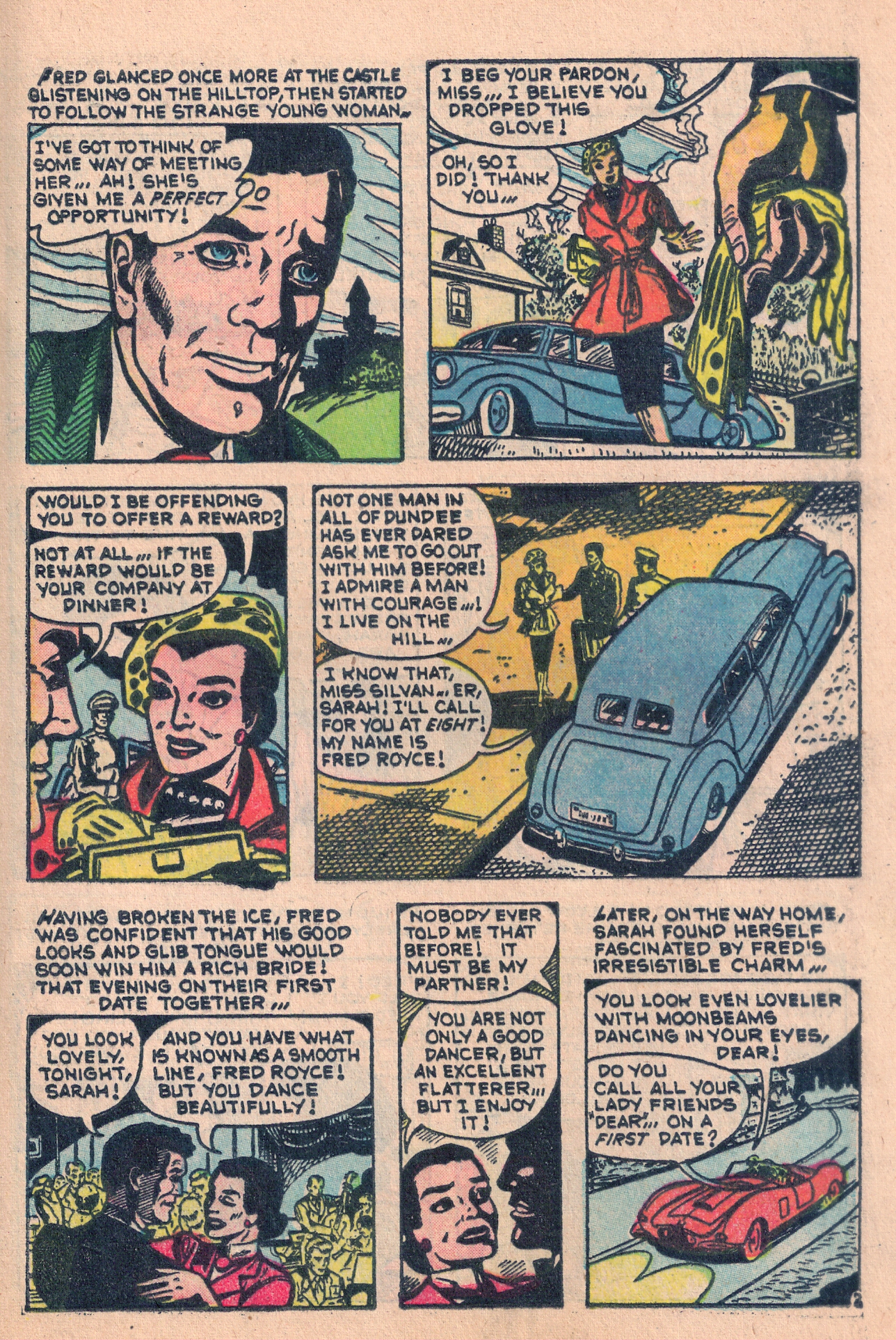 Read online Uncanny Tales comic -  Issue #37 - 9