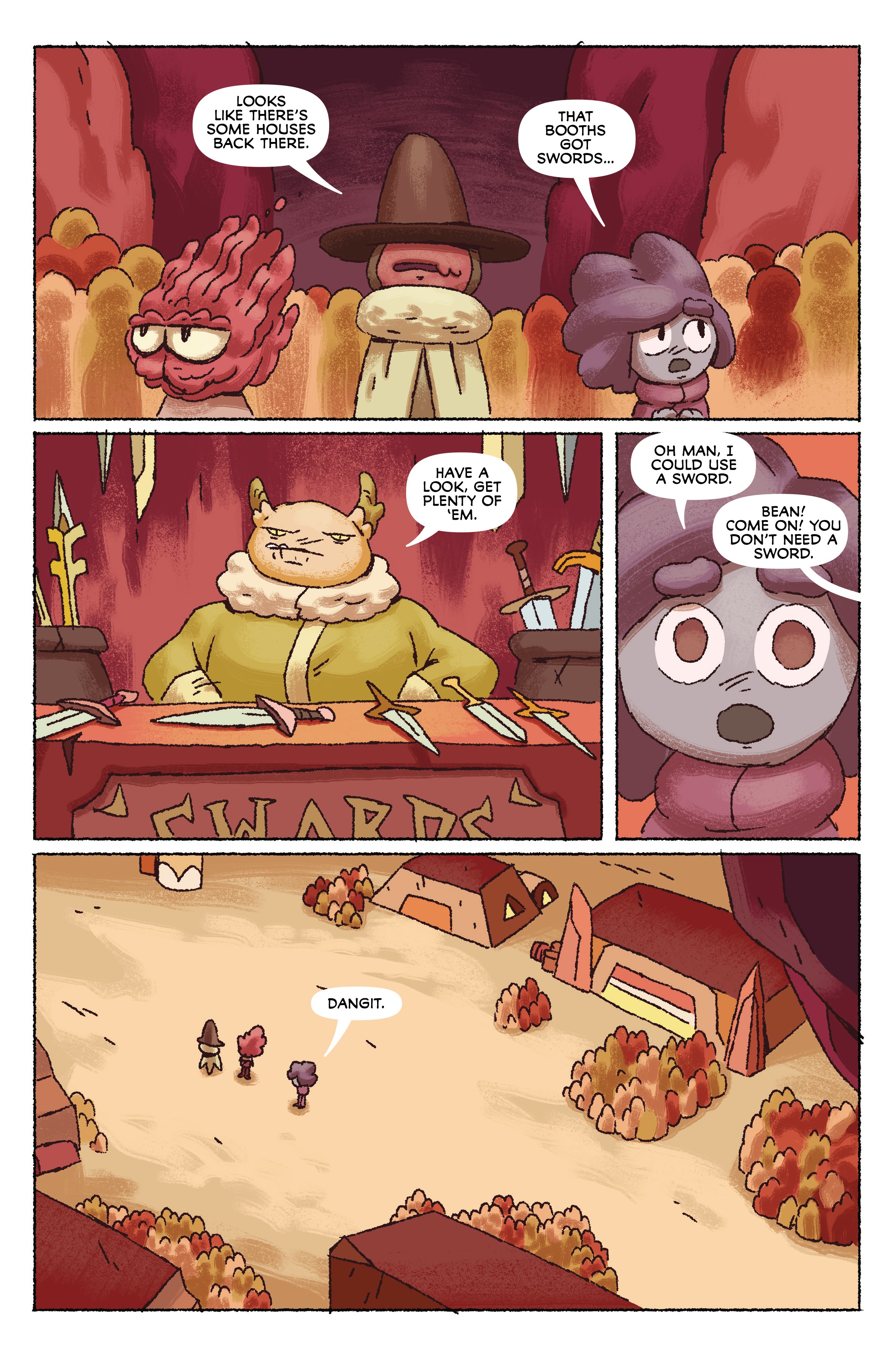 Read online The Great Wiz and the Ruckus comic -  Issue # TPB (Part 1) - 85