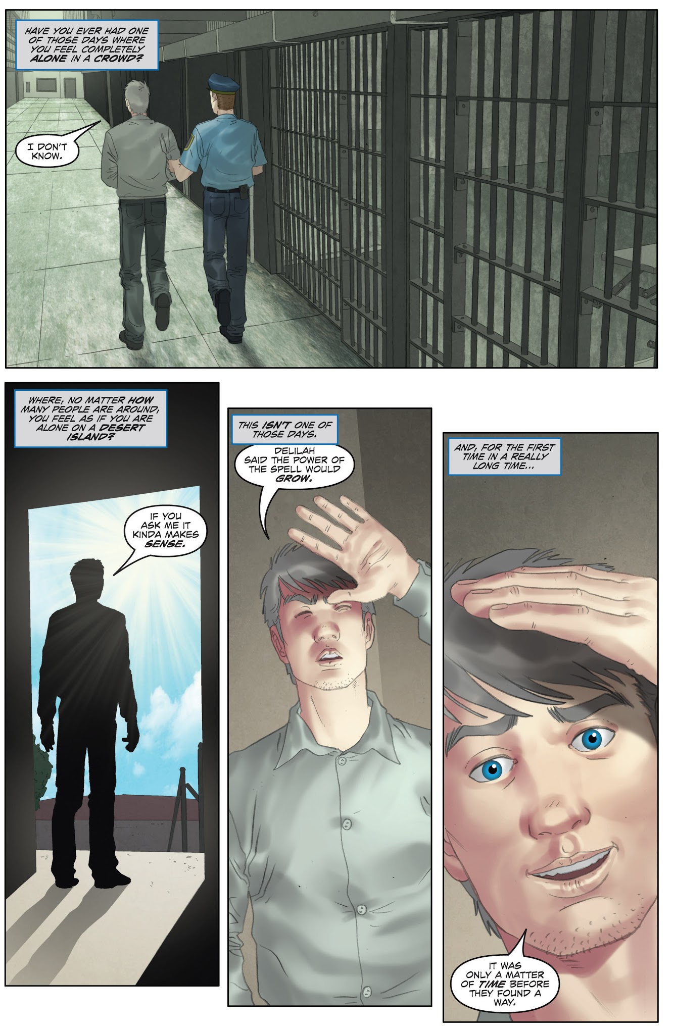 Read online Irresistible comic -  Issue # TPB - 99