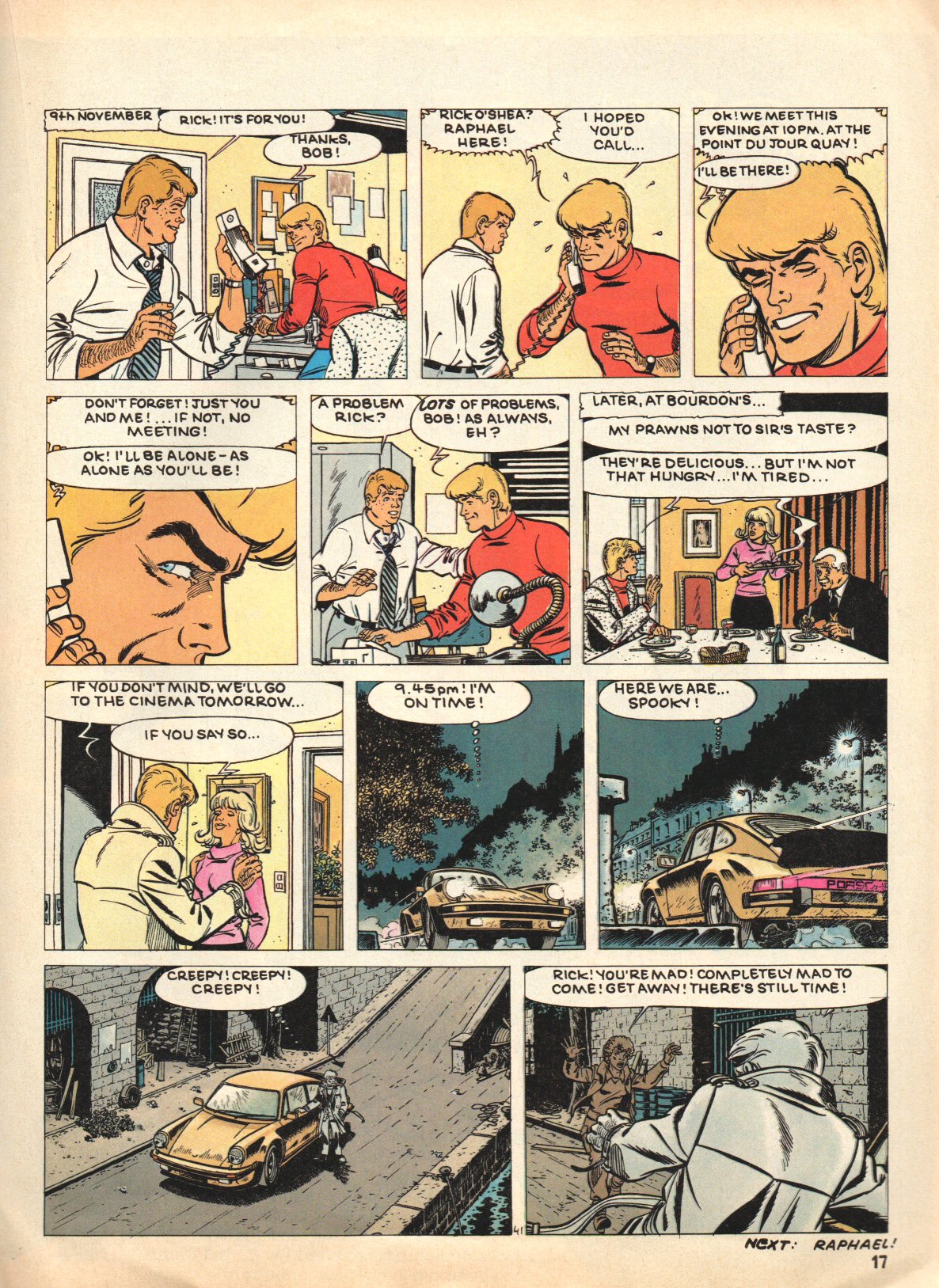 Read online Spidey Comic comic -  Issue #660 - 17