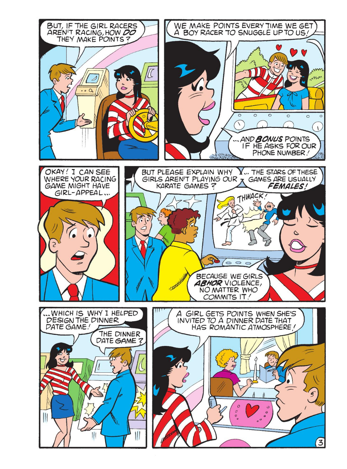 Betty and Veronica Double Digest issue 319 - Page 113