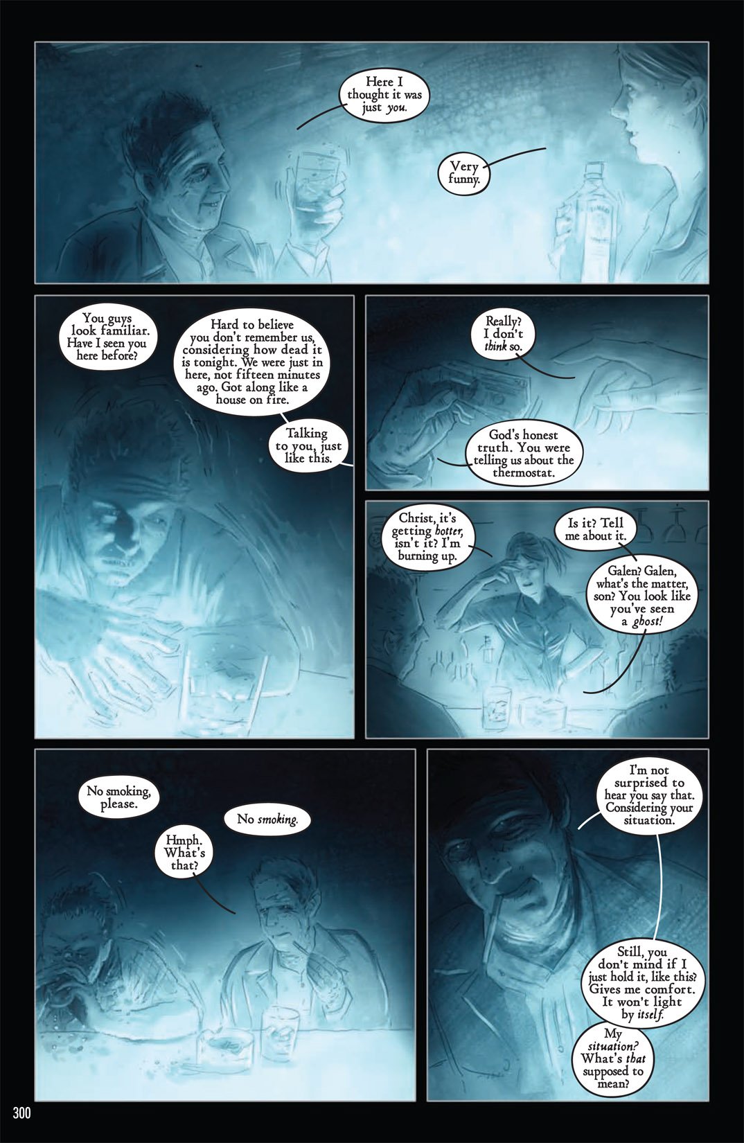 Read online PopGun comic -  Issue # Vol. 3 - 294